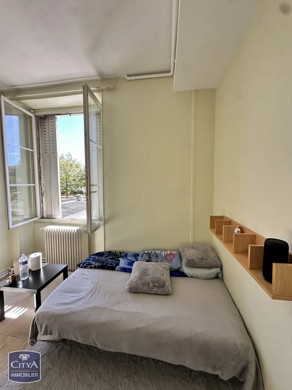 Photo 2 Appartement 1 pièce 19.4m²