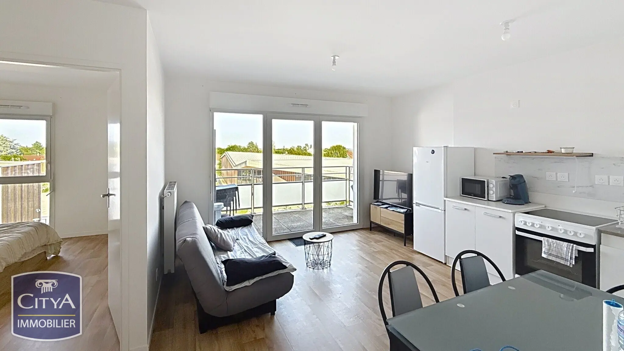 Photo 1 Appartement 2 pièces 38.1m²