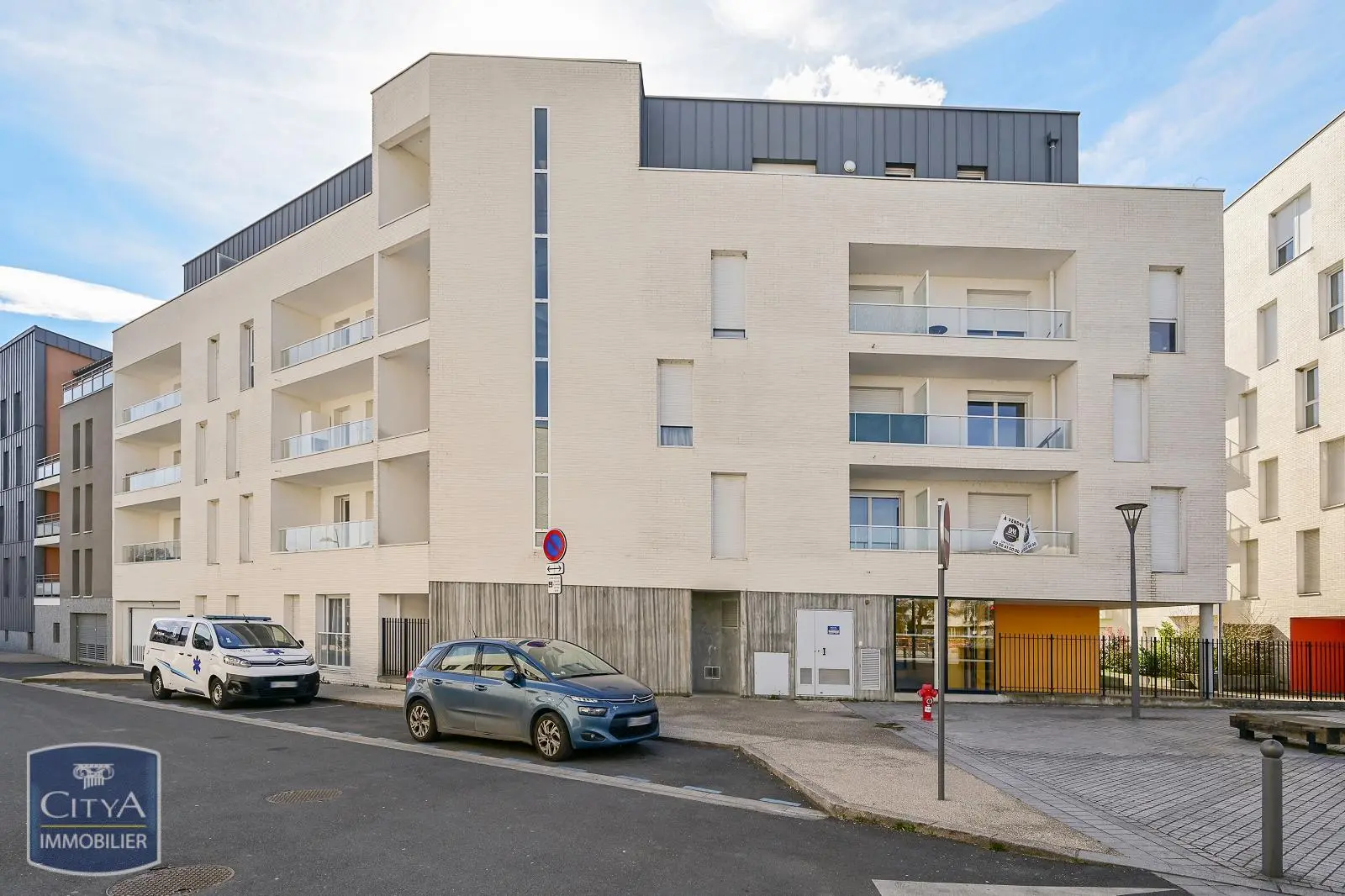 Photo 15 Appartement 2 pièces 39.86m²
