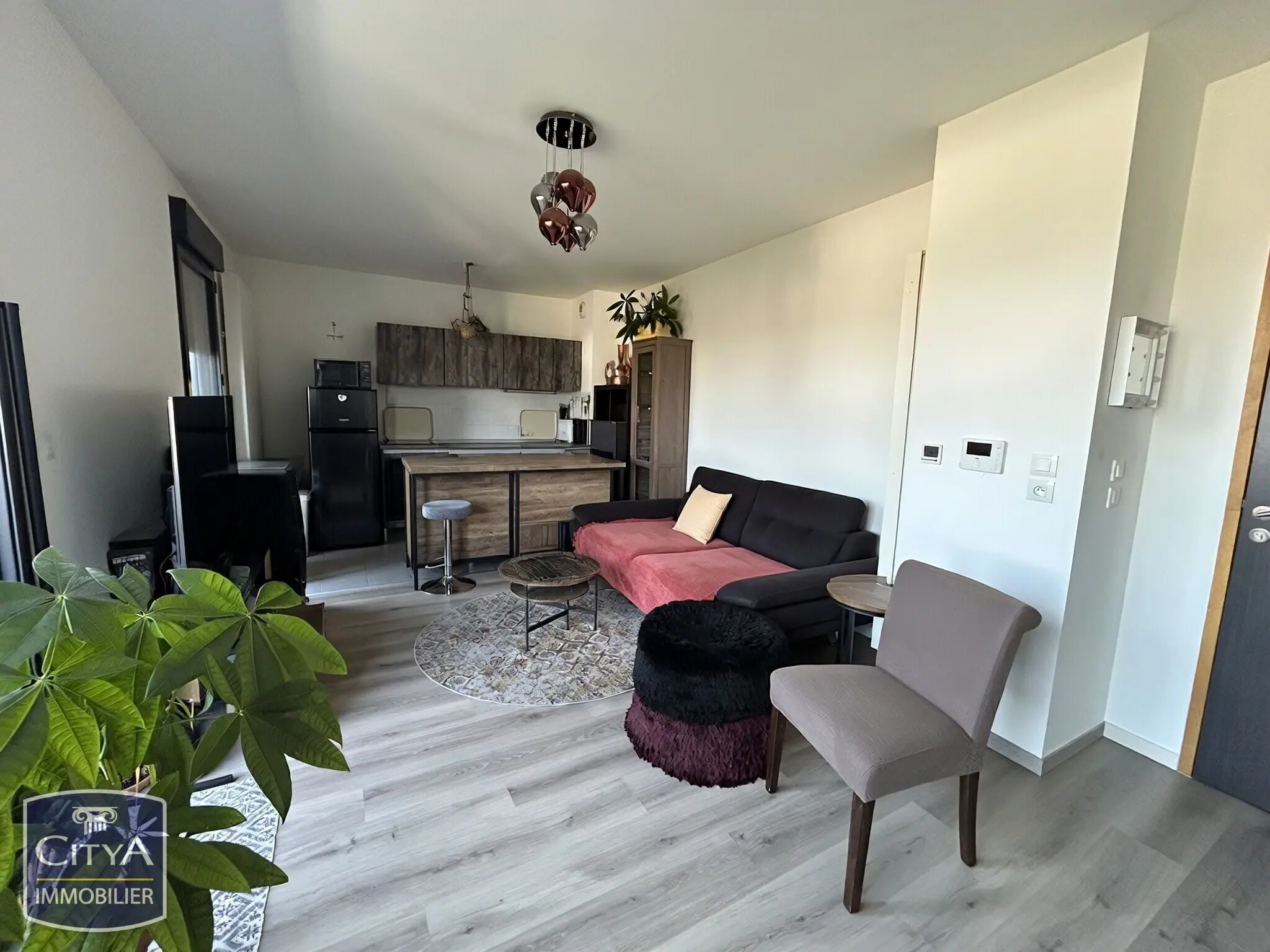 Photo 1 Appartement 2 pièces 47.09m²