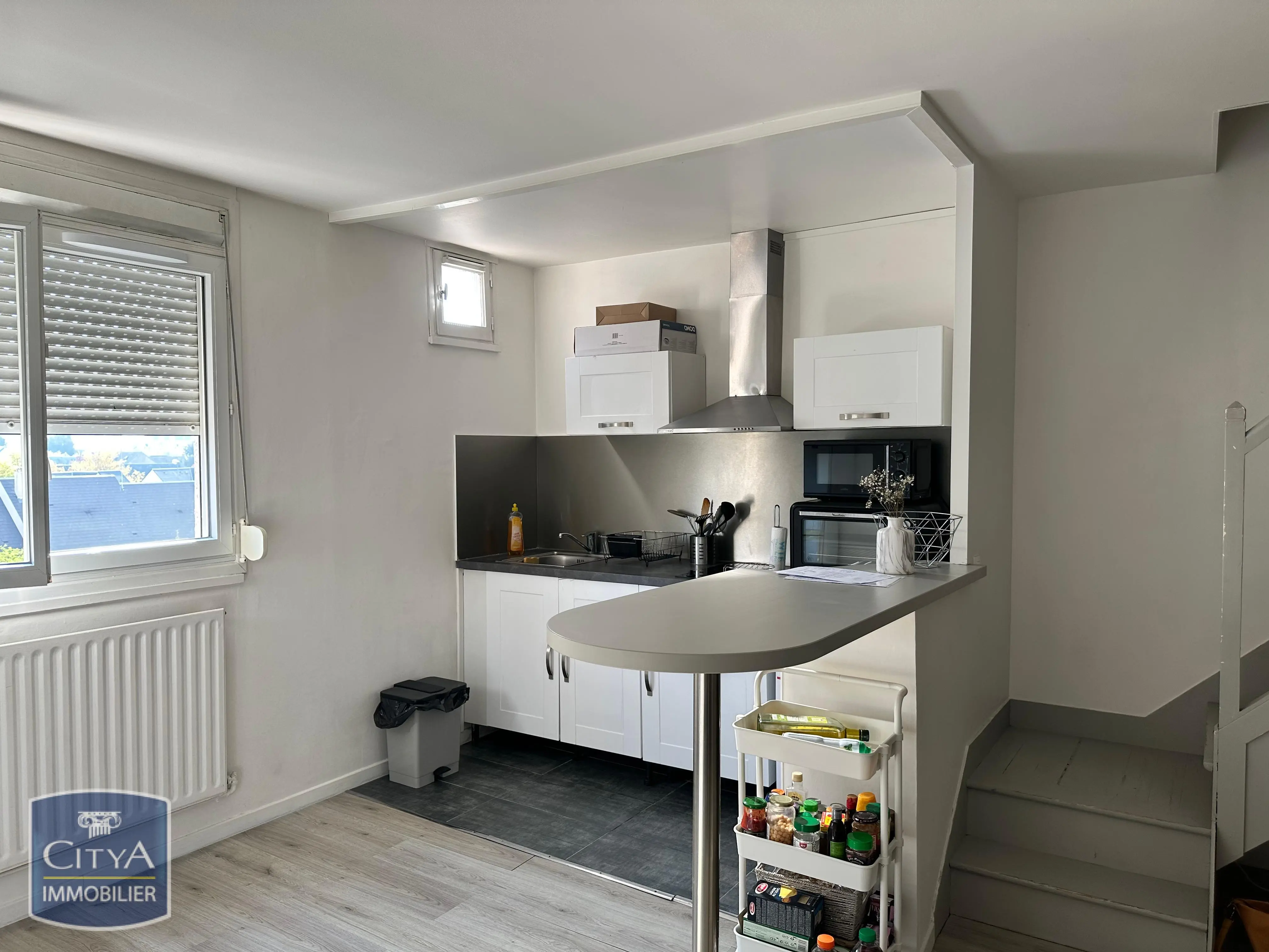 Photo 3 Appartement 2 pièces 52.29m²