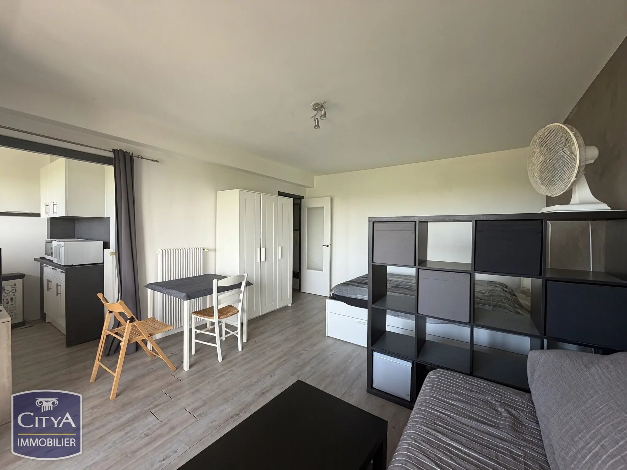 Photo 3 Appartement 1 pièce 29.55m²