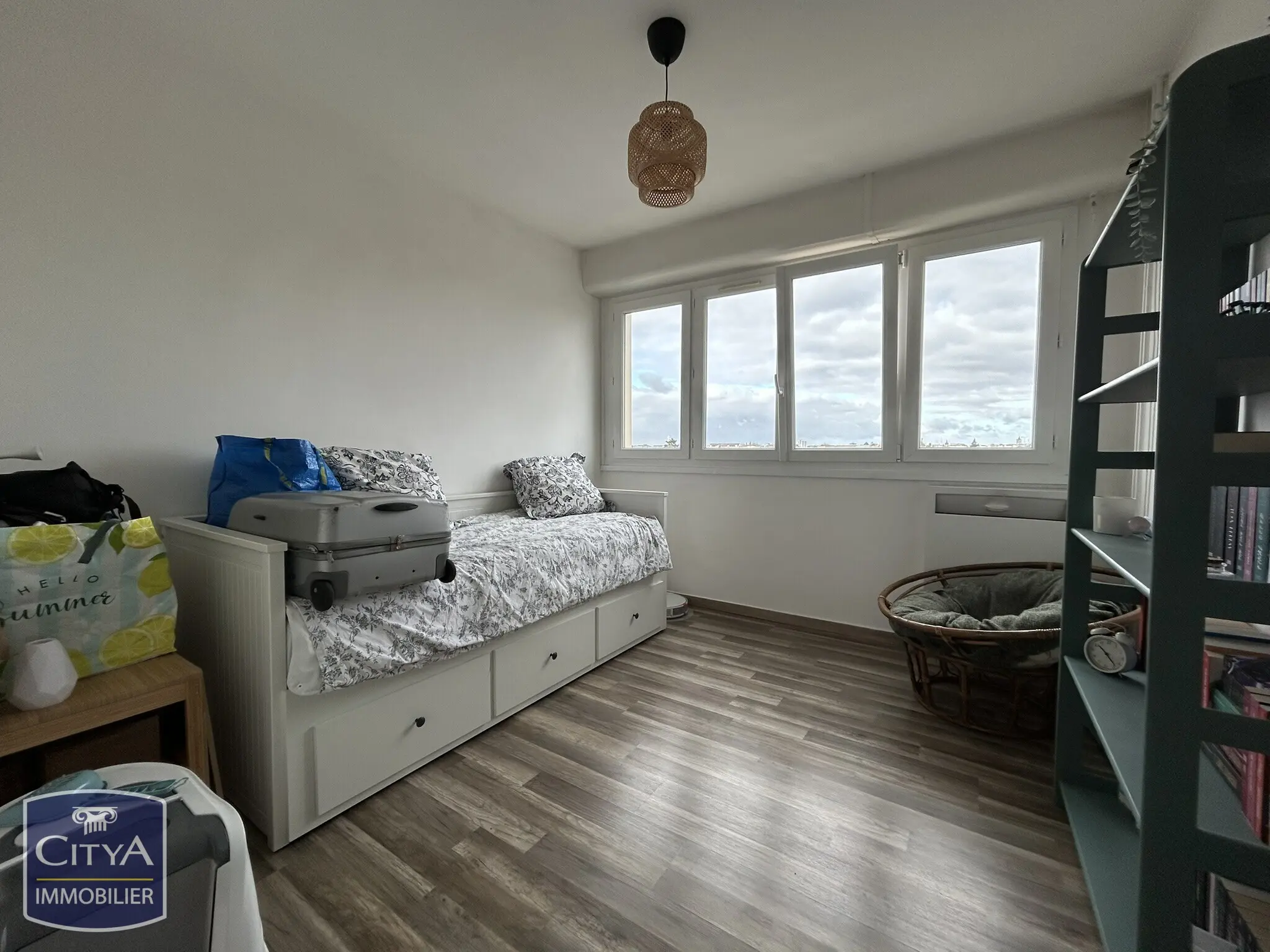 Photo 7 Appartement 3 pièces 56.05m²