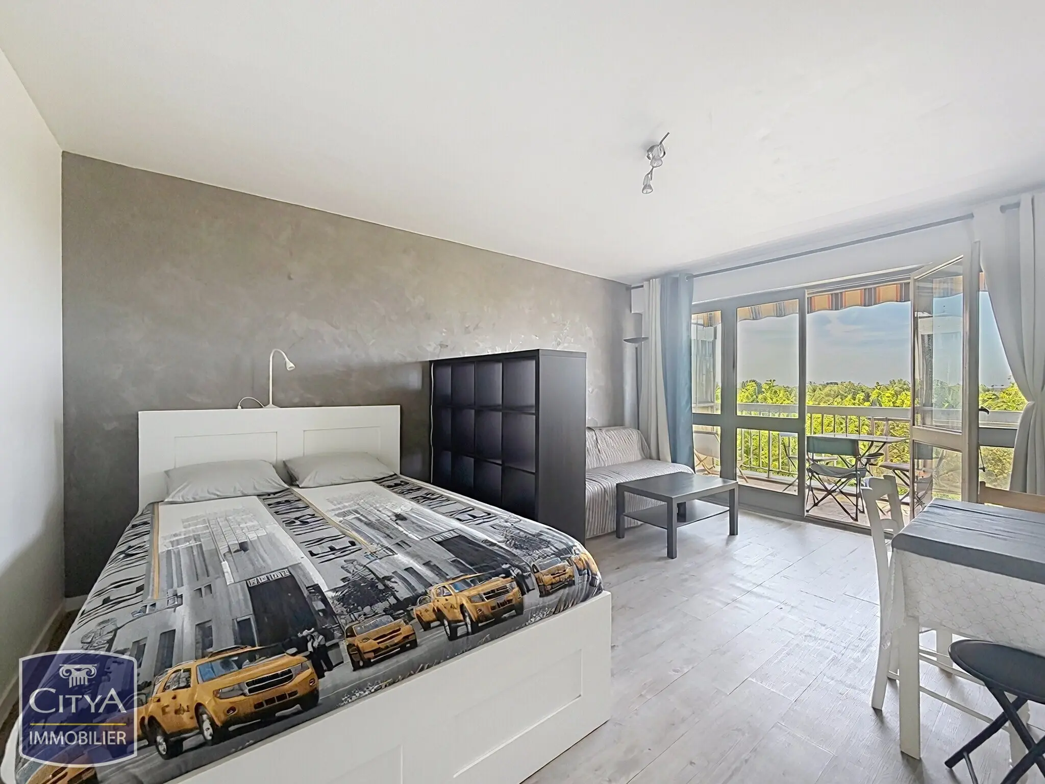 Photo 1 Appartement 1 pièce 29.55m²