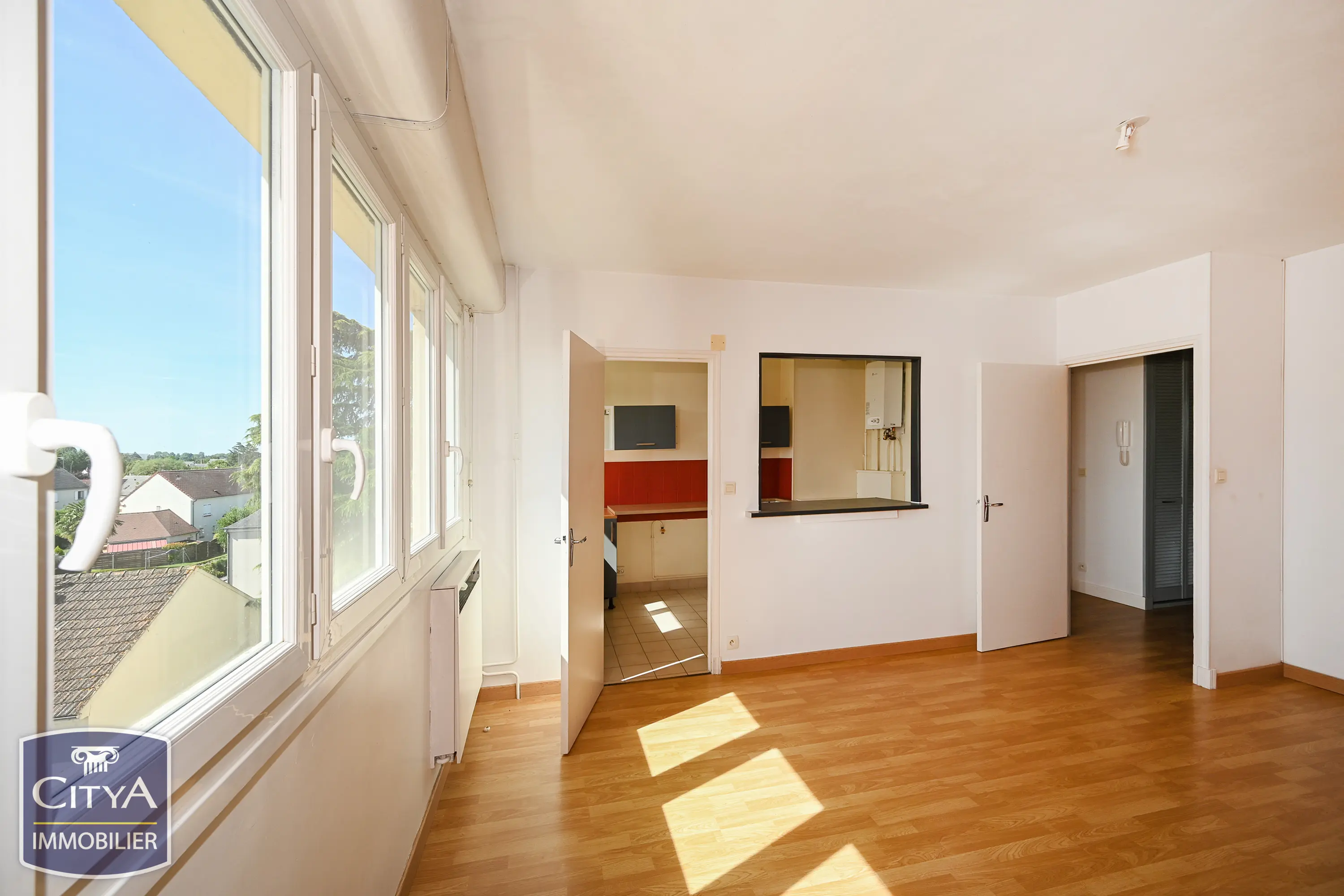 Photo 3 Appartement 3 pièces 56.05m²