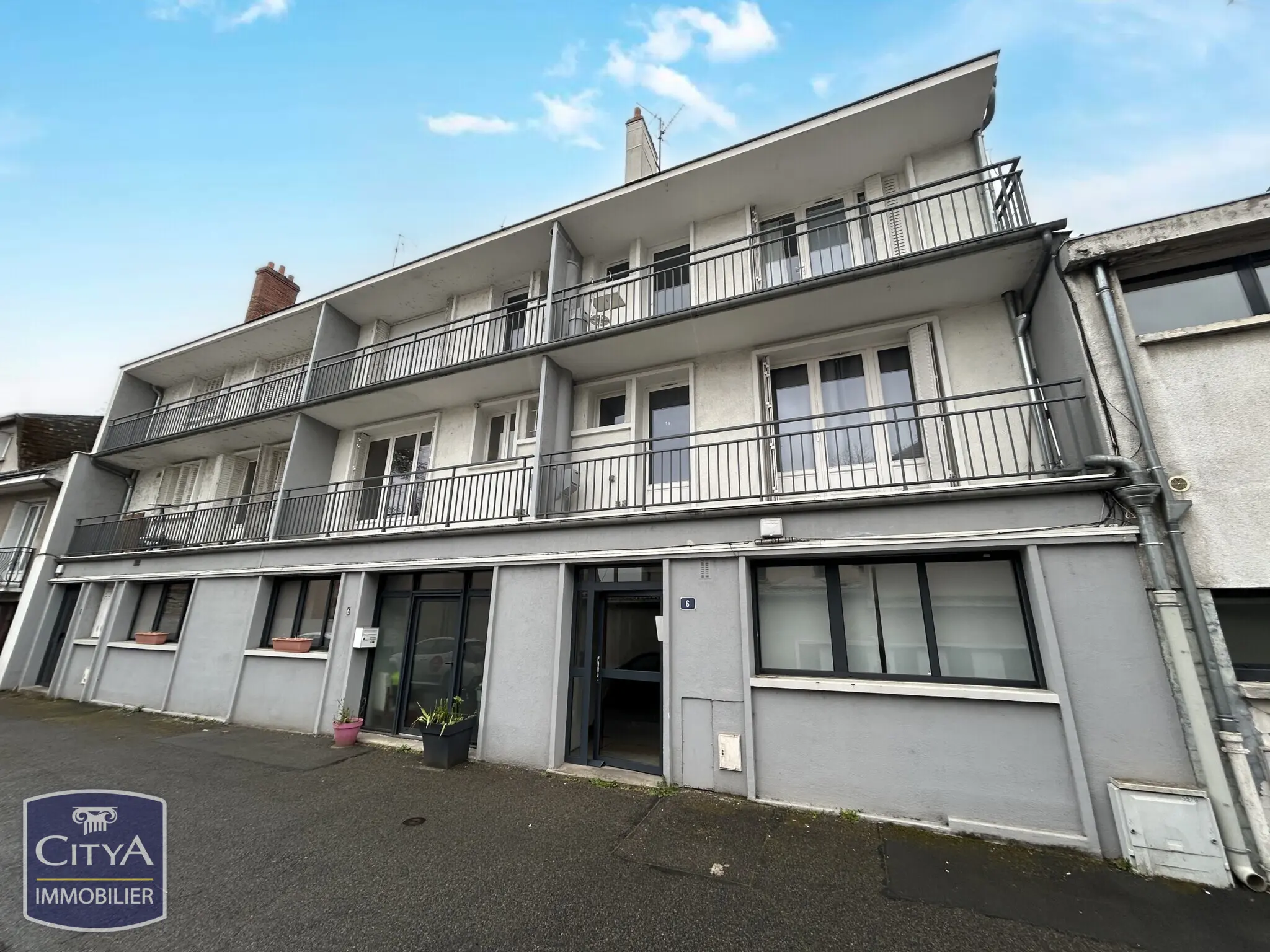 Photo 6 appartement Orléans