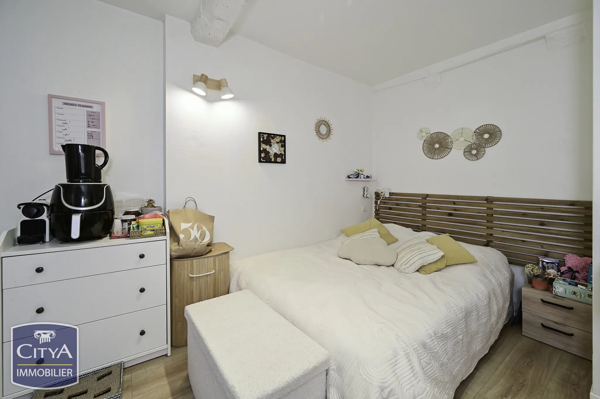 Photo 1 Appartement 1 pièce 20.4m²