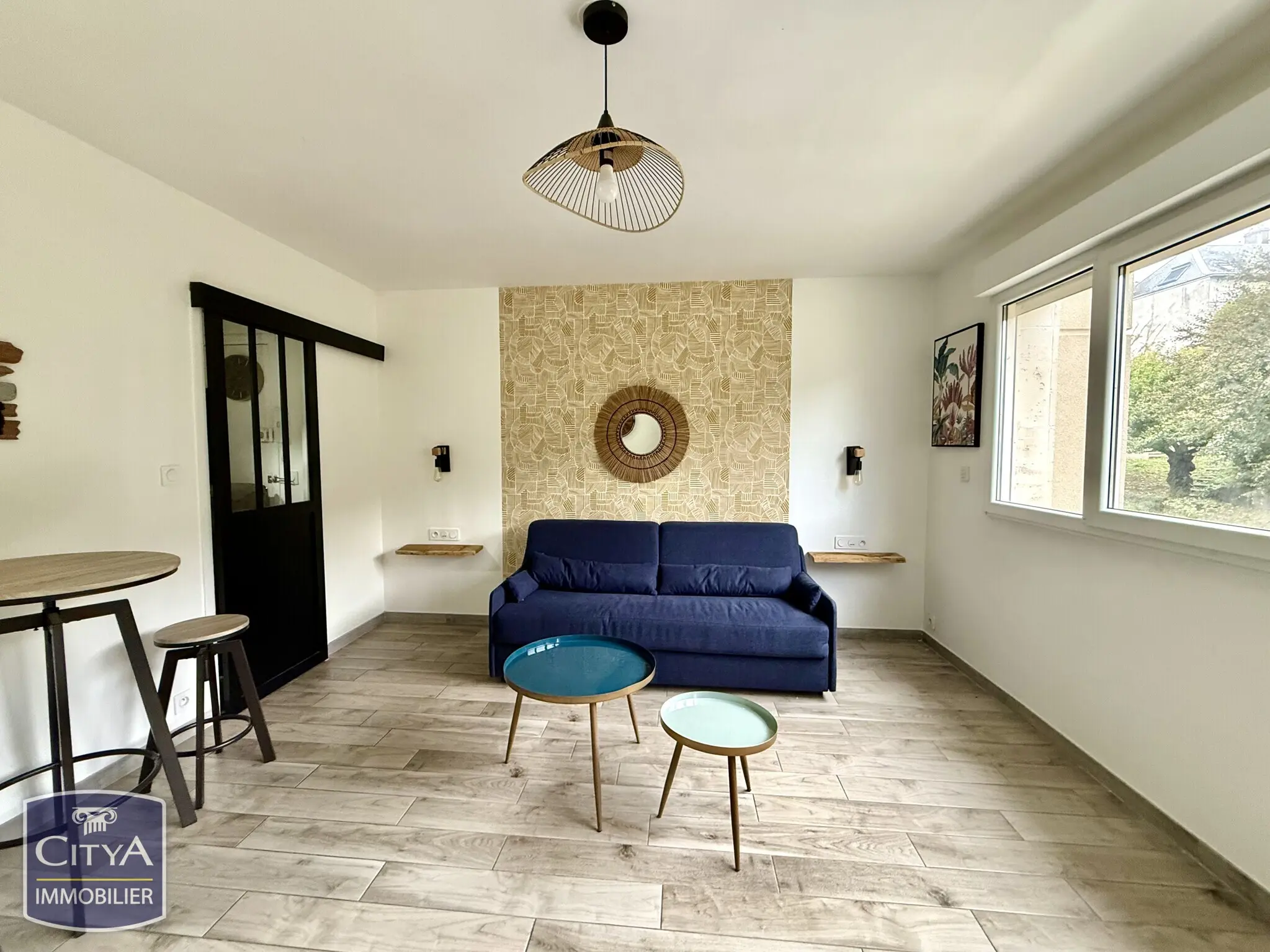 Photo 1 Appartement 1 pièce 25.04m²