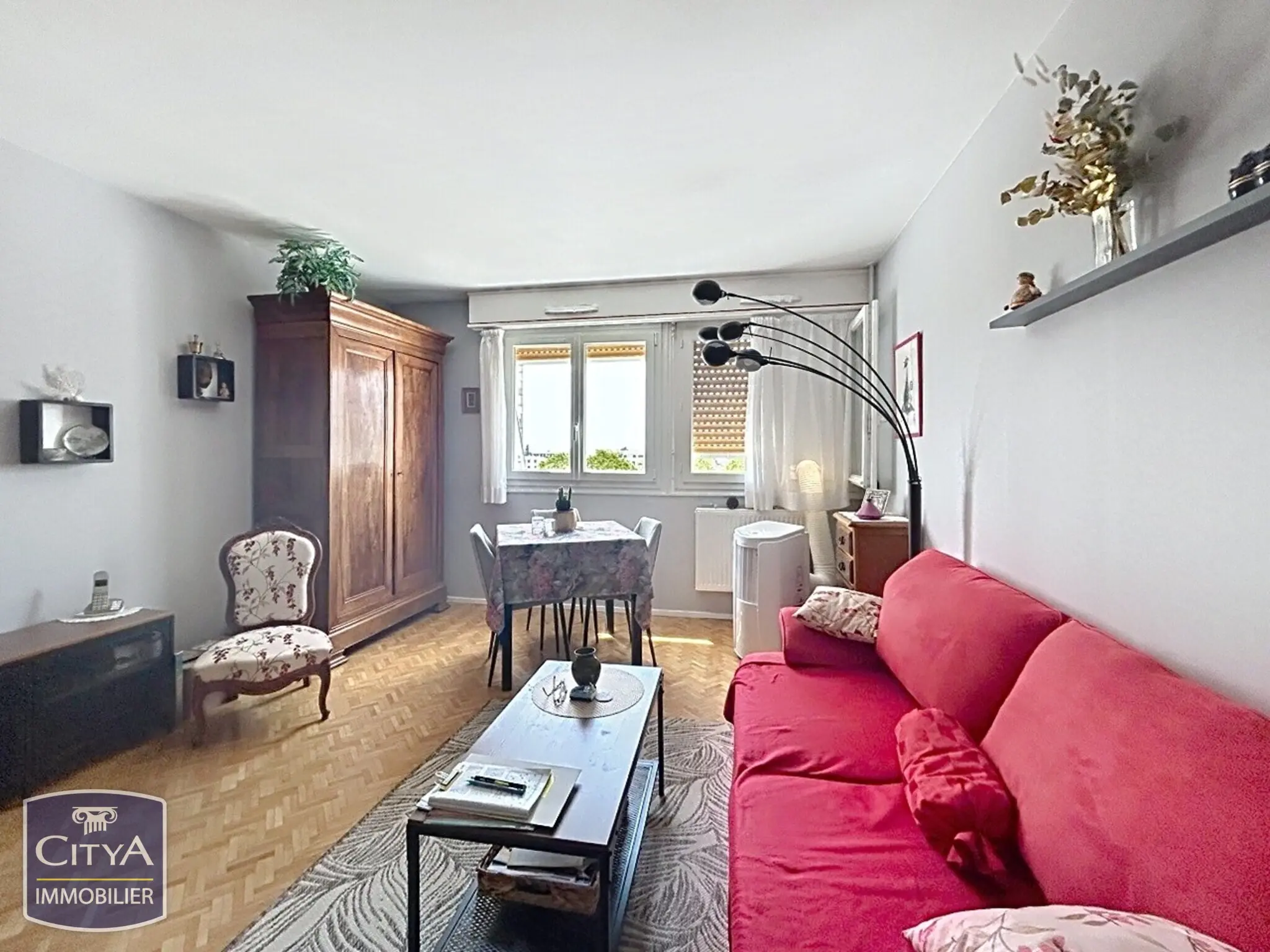 Photo 2 Appartement 3 pièces 59.7m²