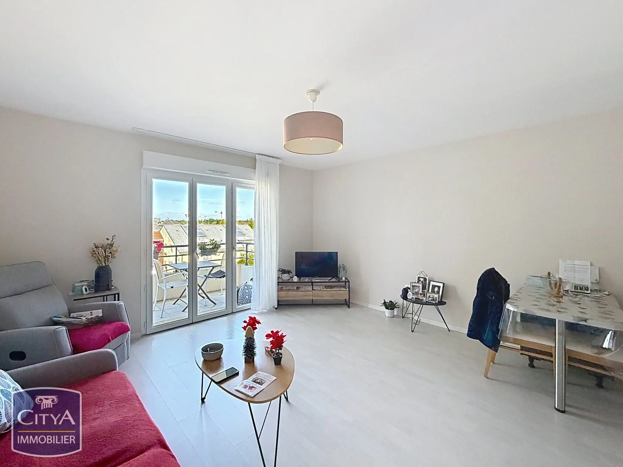 Photo 1 Appartement 2 pièces 45.24m²