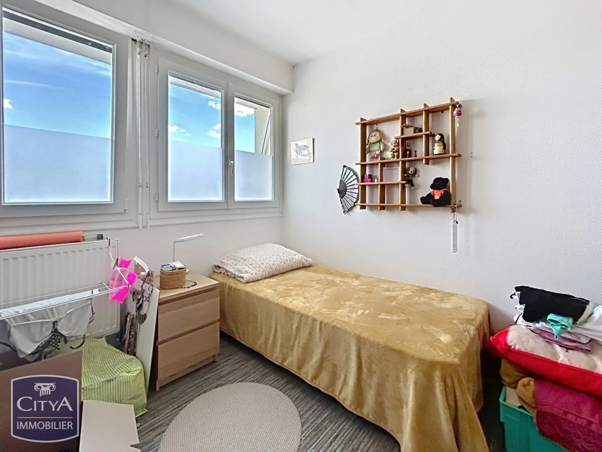 Photo 4 Appartement 3 pièces 59.7m²