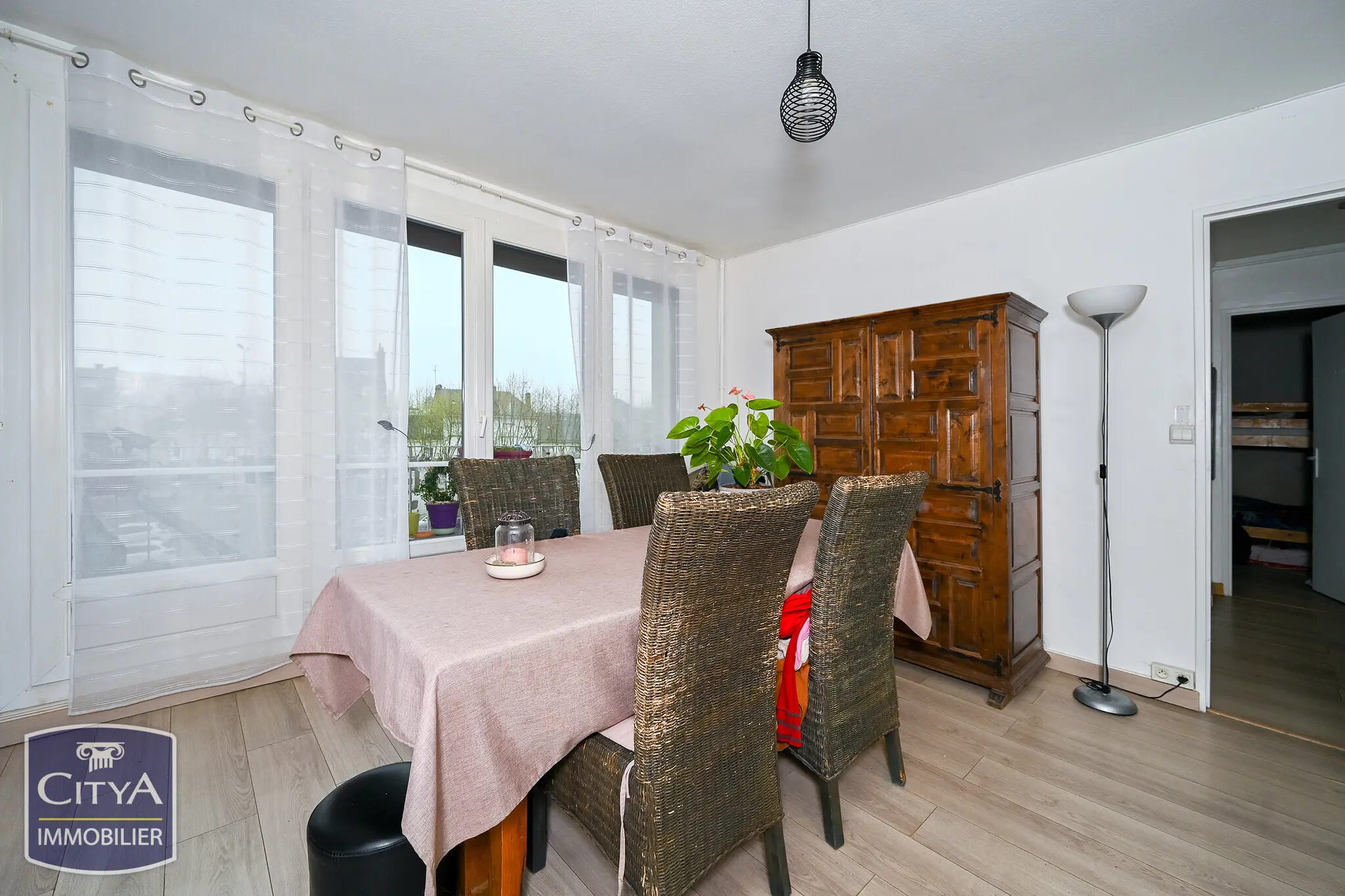 Photo 2 Appartement 4 pièces 68.43m²