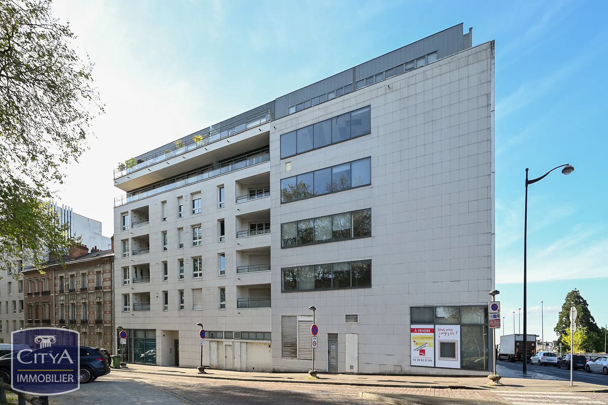 Photo 1 Appartement 2 pièces 56m²