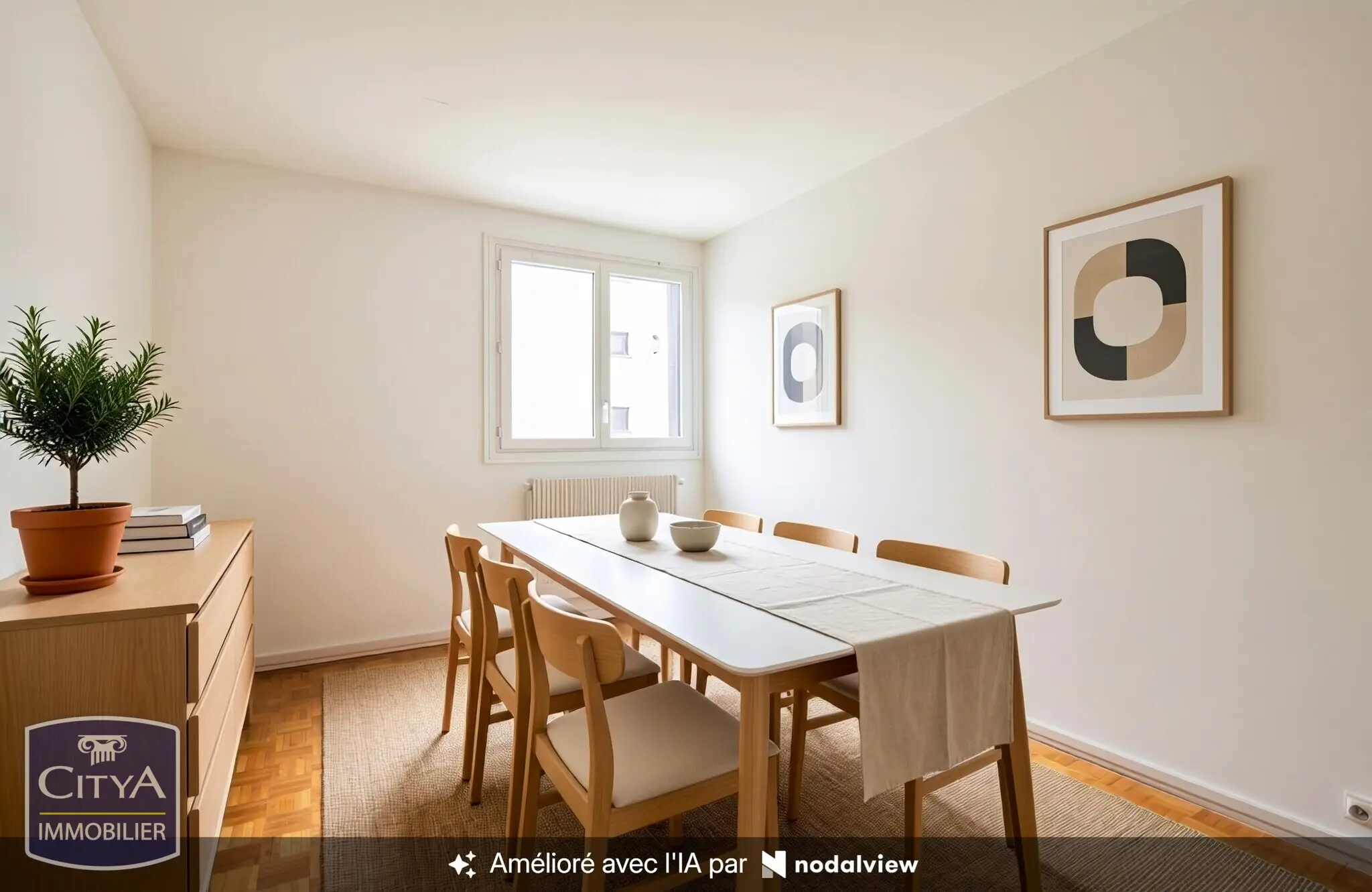 Photo 2 Appartement 4 pièces 81.56m²