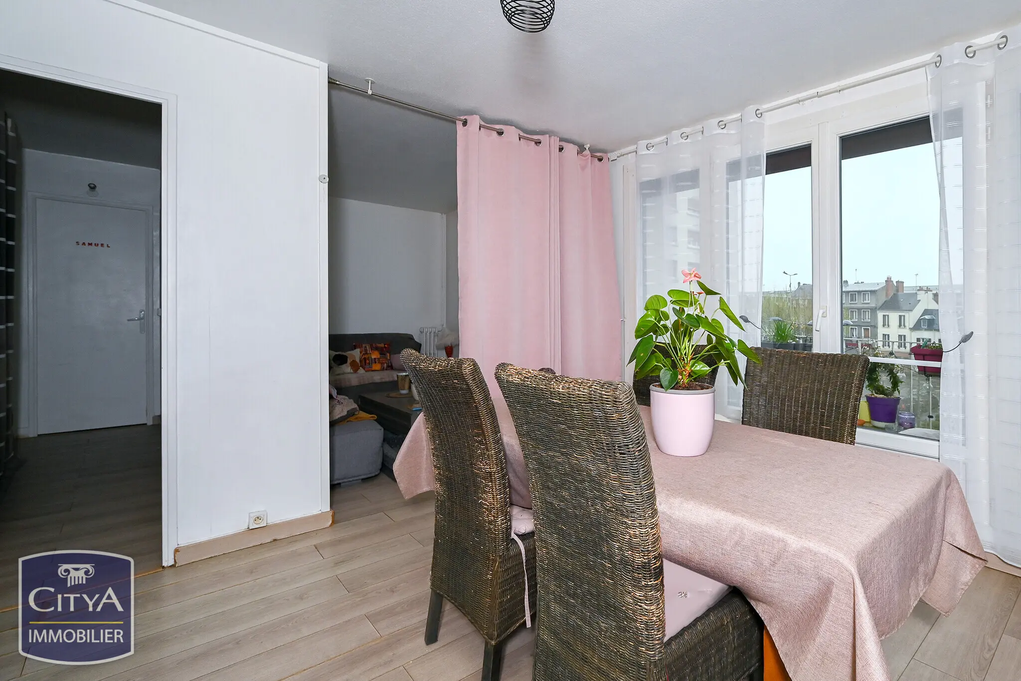 Photo 3 Appartement 4 pièces 68.43m²