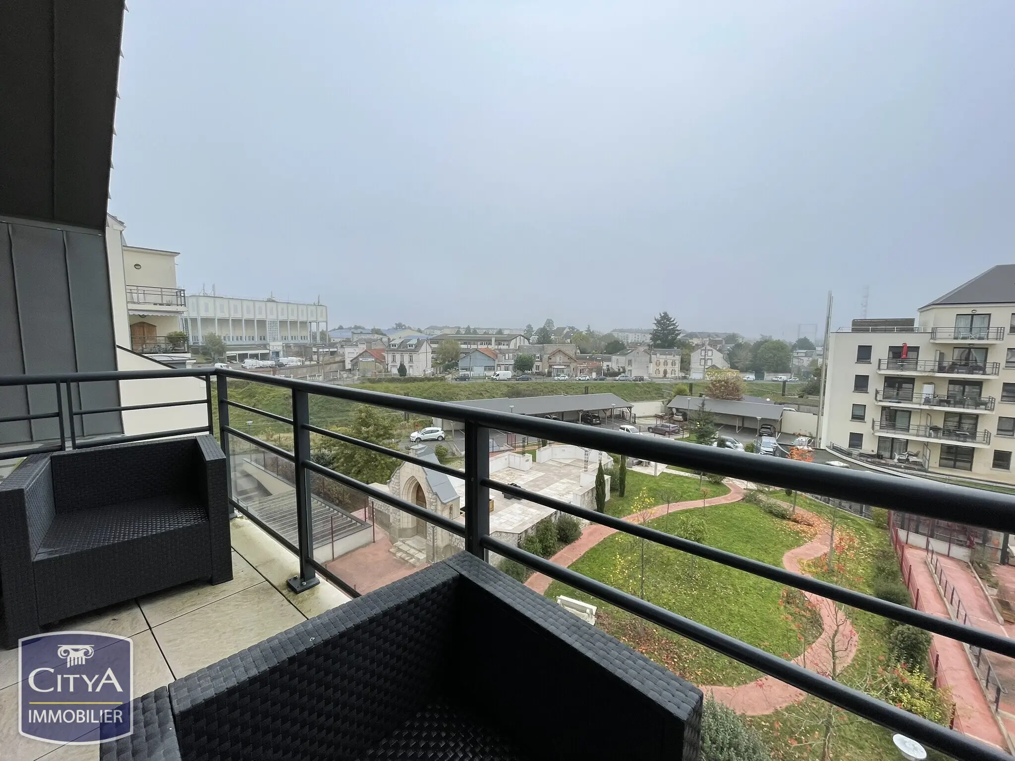 Photo 9 Appartement 2 pièces 44.8m²