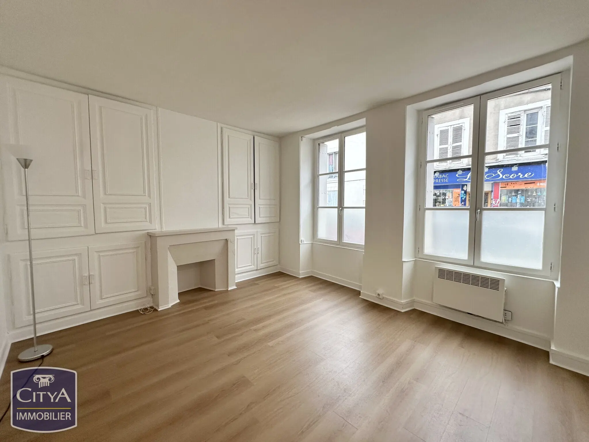 Photo 1 Appartement 1 pièce 20.78m²