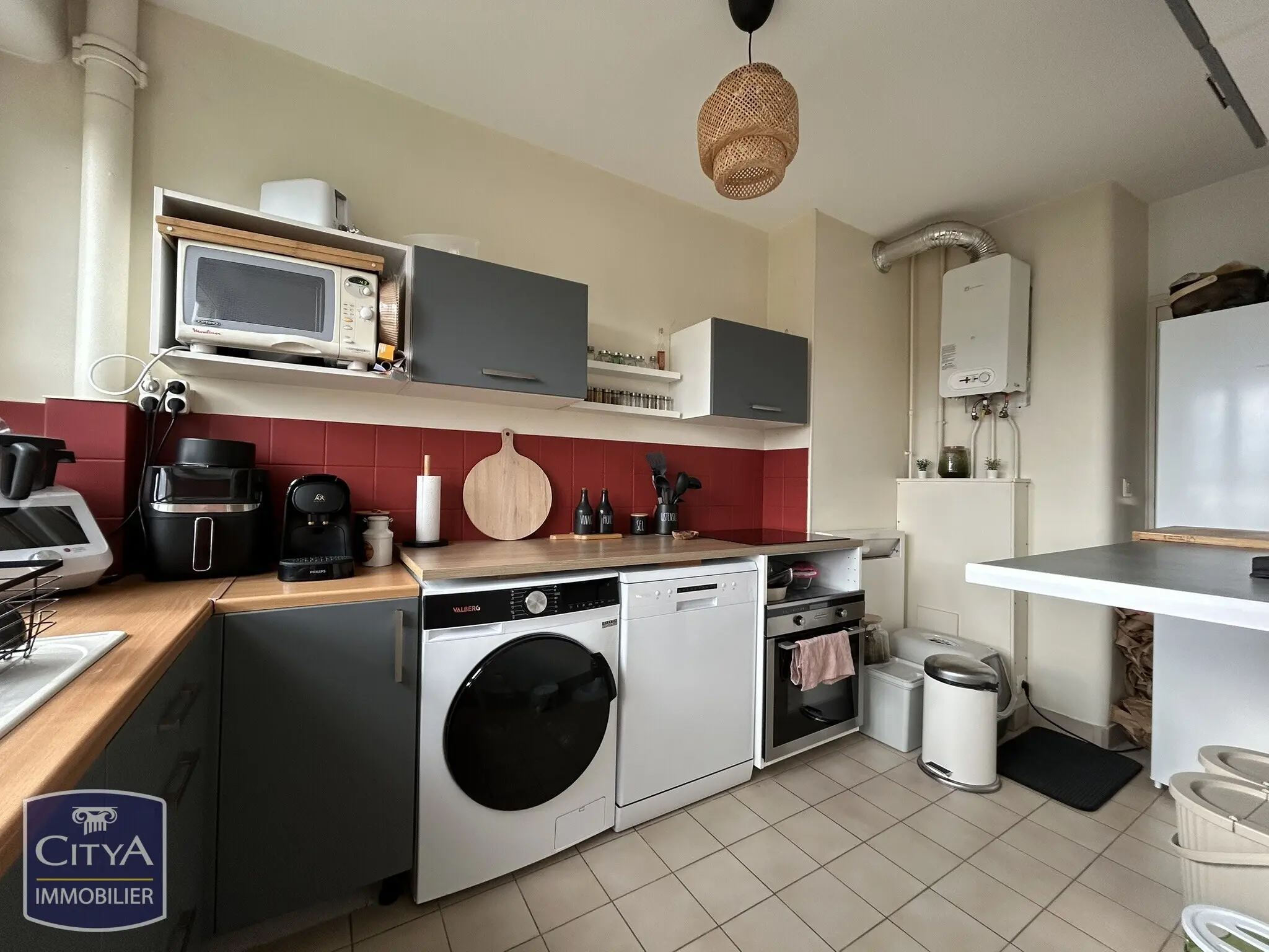 Photo 3 Appartement 3 pièces 56.05m²