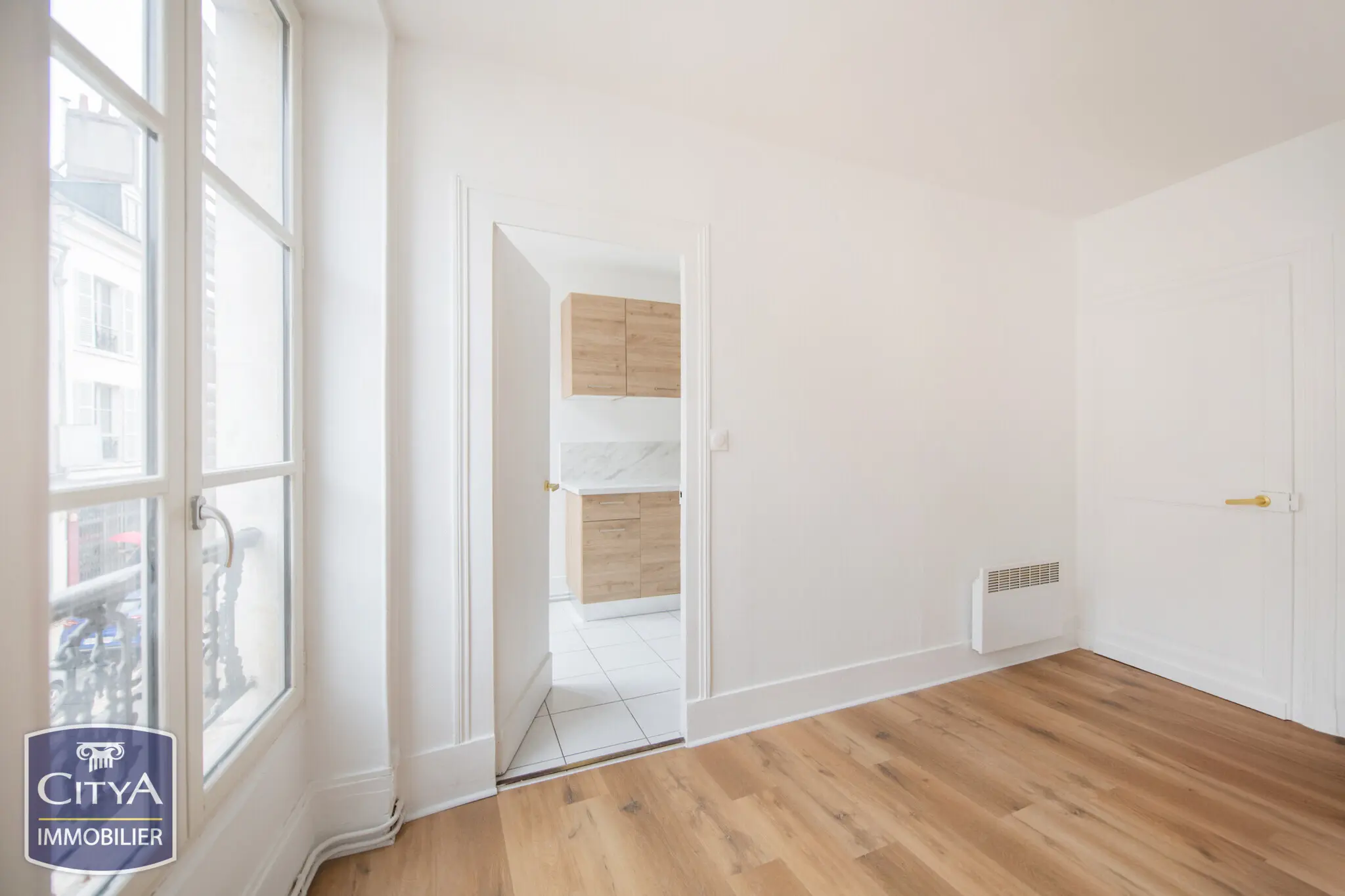 Photo 6 Appartement 2 pièces 44.42m²