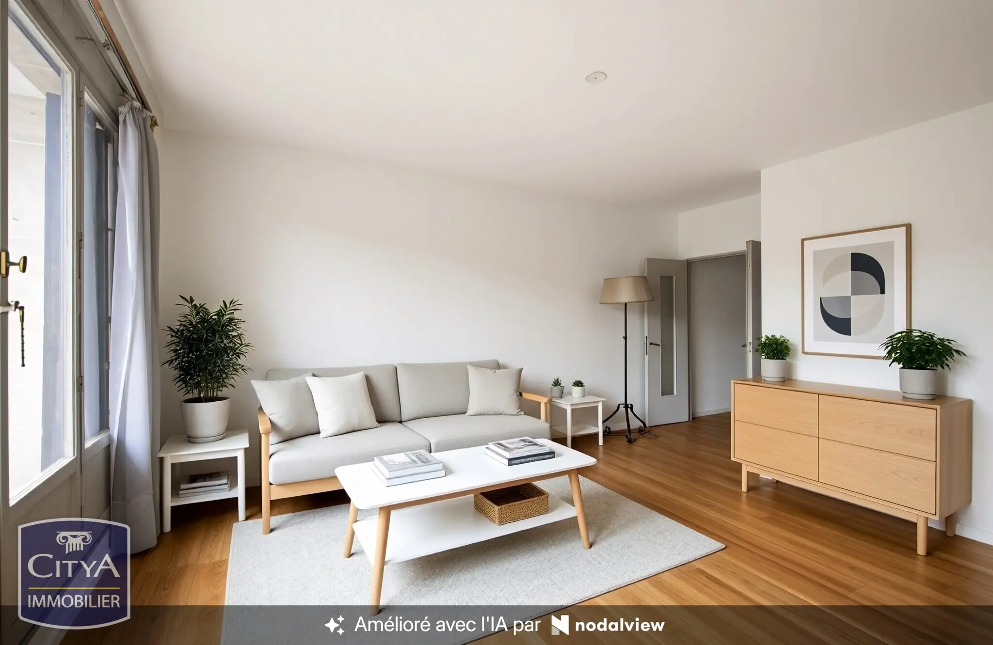 Photo 1 Appartement 3 pièces 64.92m²