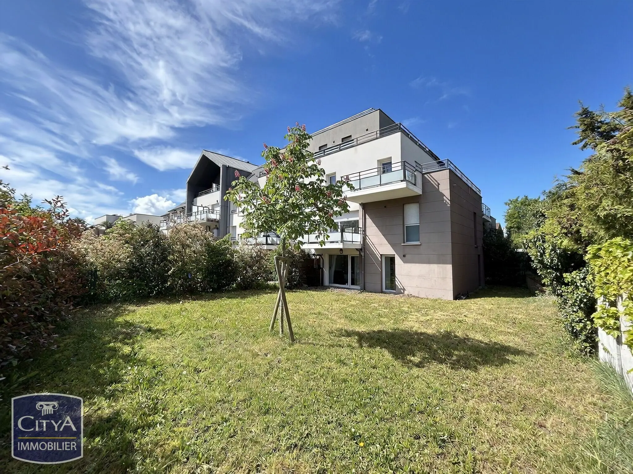 Photo 1 Appartement 3 pièces 60.64m²