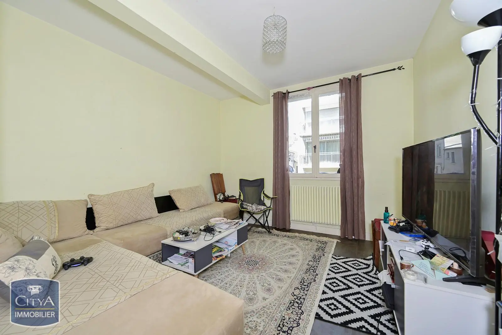 Photo 1 Appartement 3 pièces 51.78m²