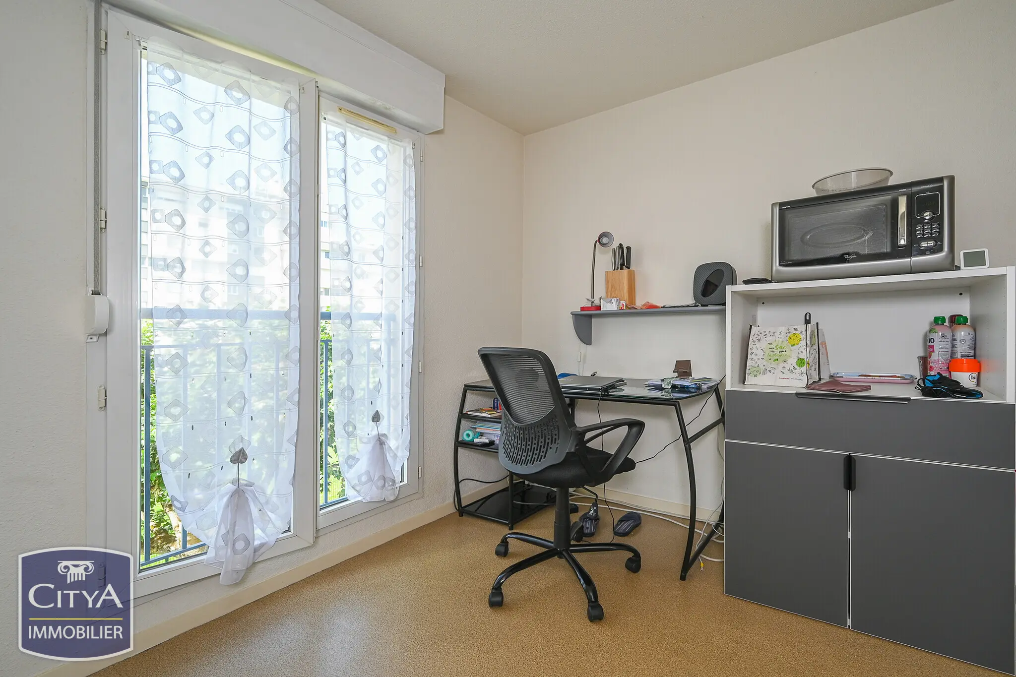 Photo 4 Appartement 1 pièce 19.98m²