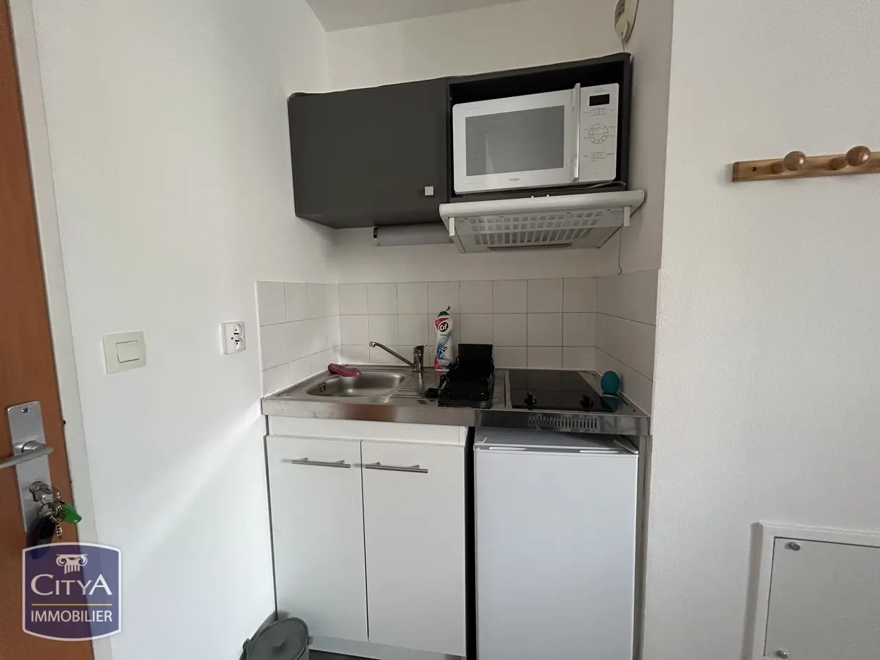 Photo 2 Appartement 2 pièces 35.85m²