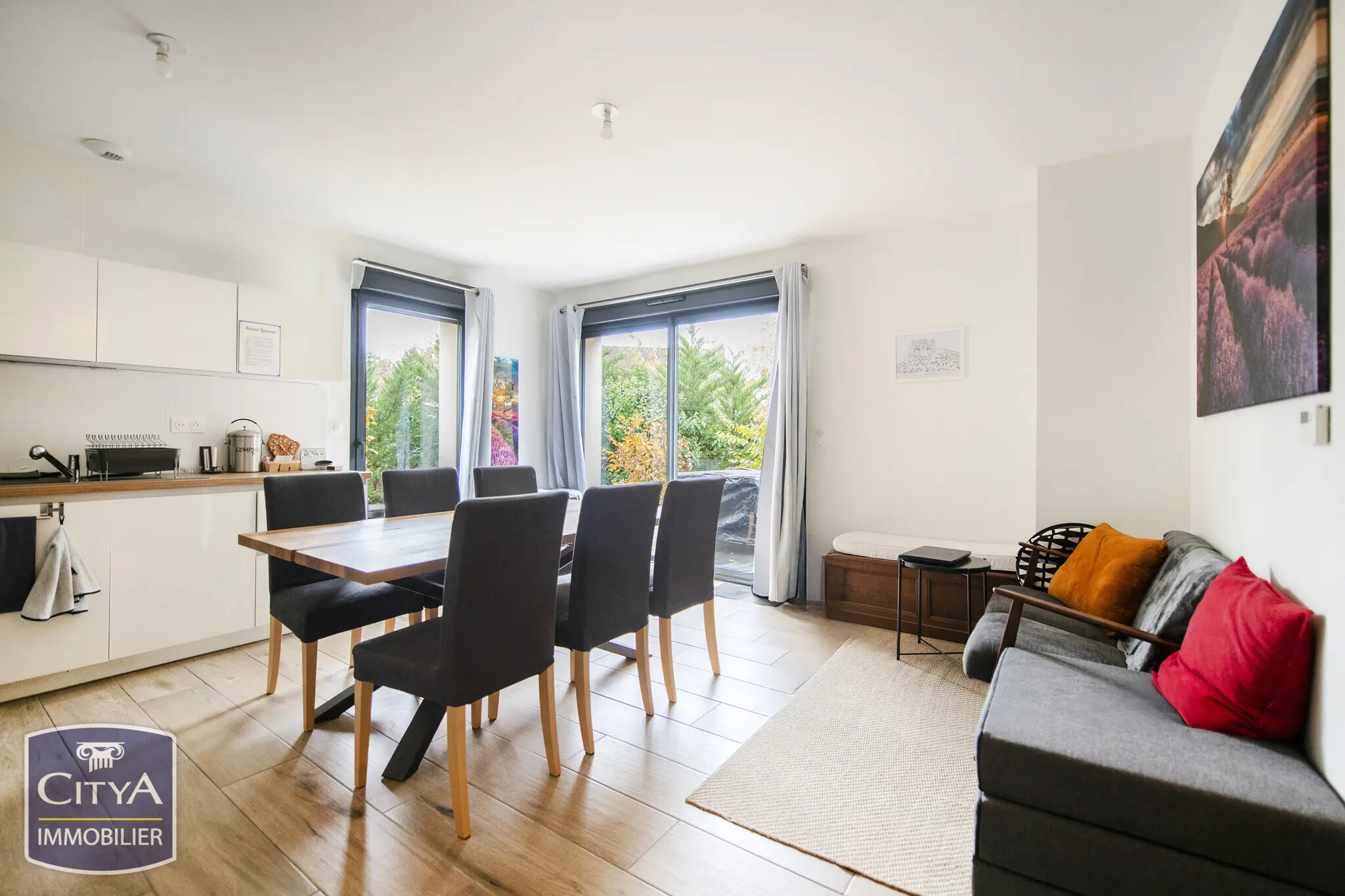 Photo 4 Appartement 3 pièces 68.21m²