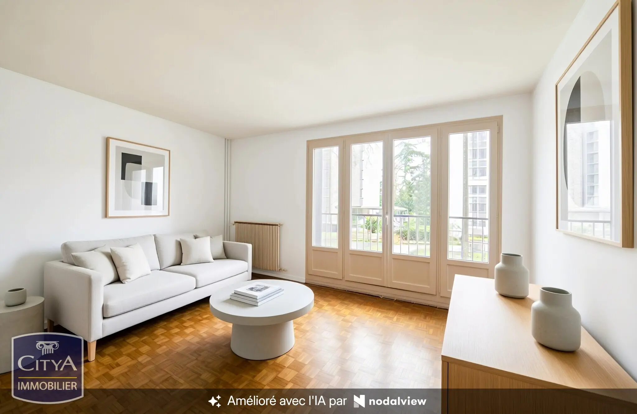 Photo 1 Appartement 4 pièces 81.56m²