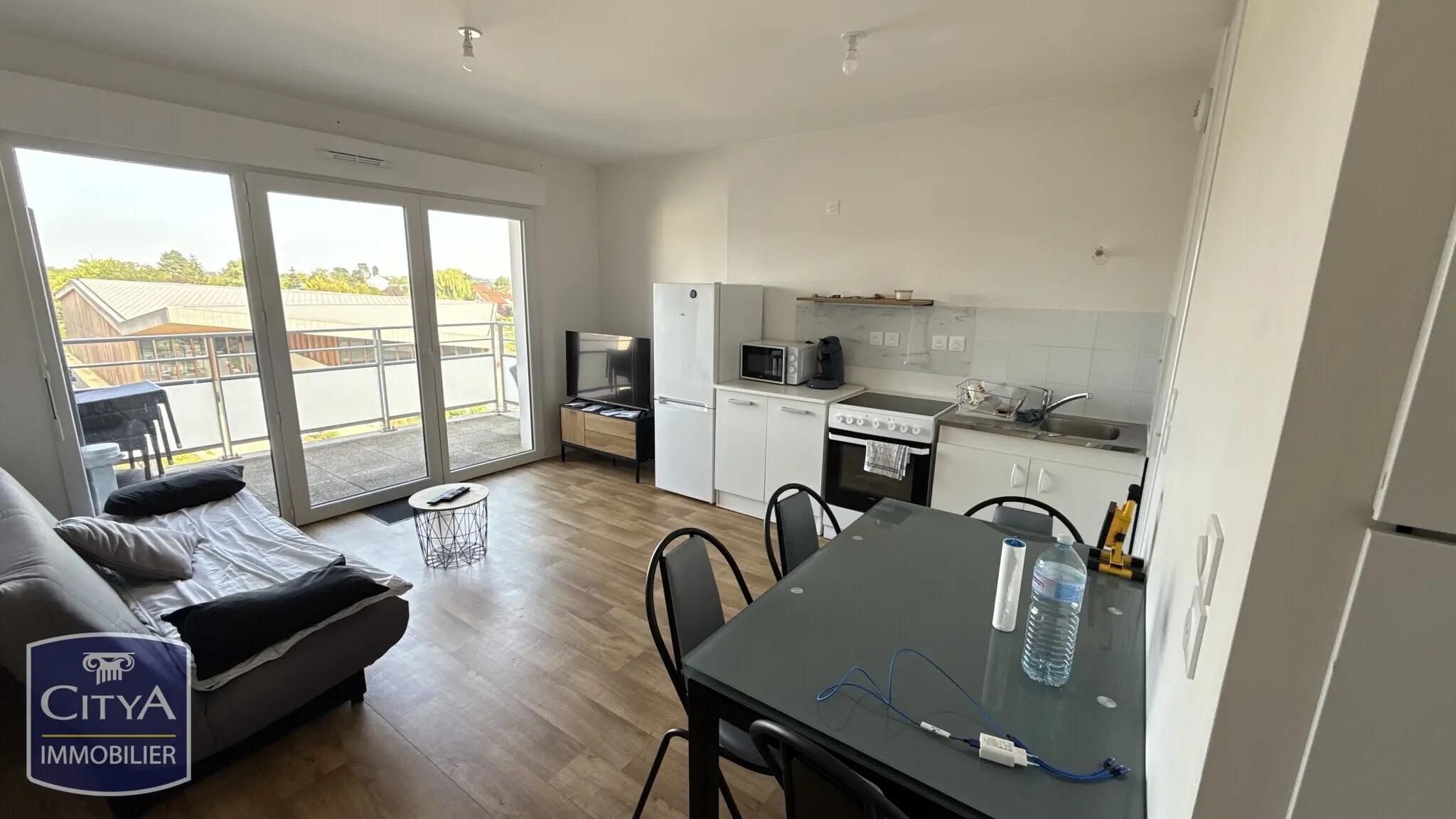 Photo 6 Appartement 2 pièces 38.1m²
