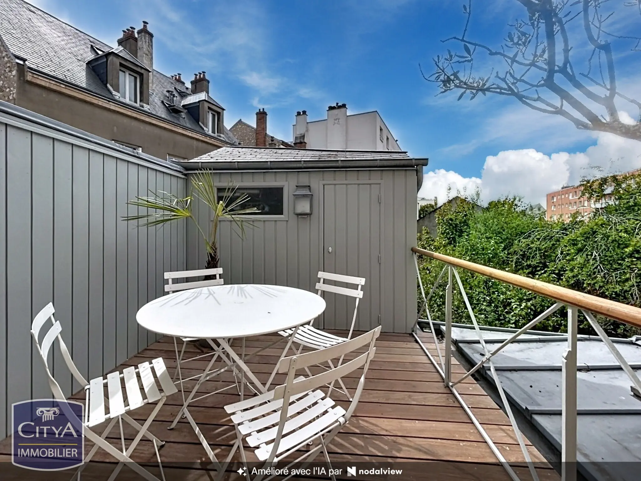 Photo 1 Appartement 4 pièces 78.26m²