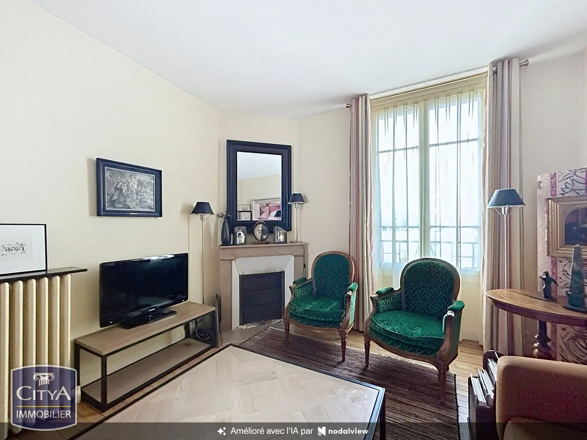Photo 4 Appartement 4 pièces 78.26m²