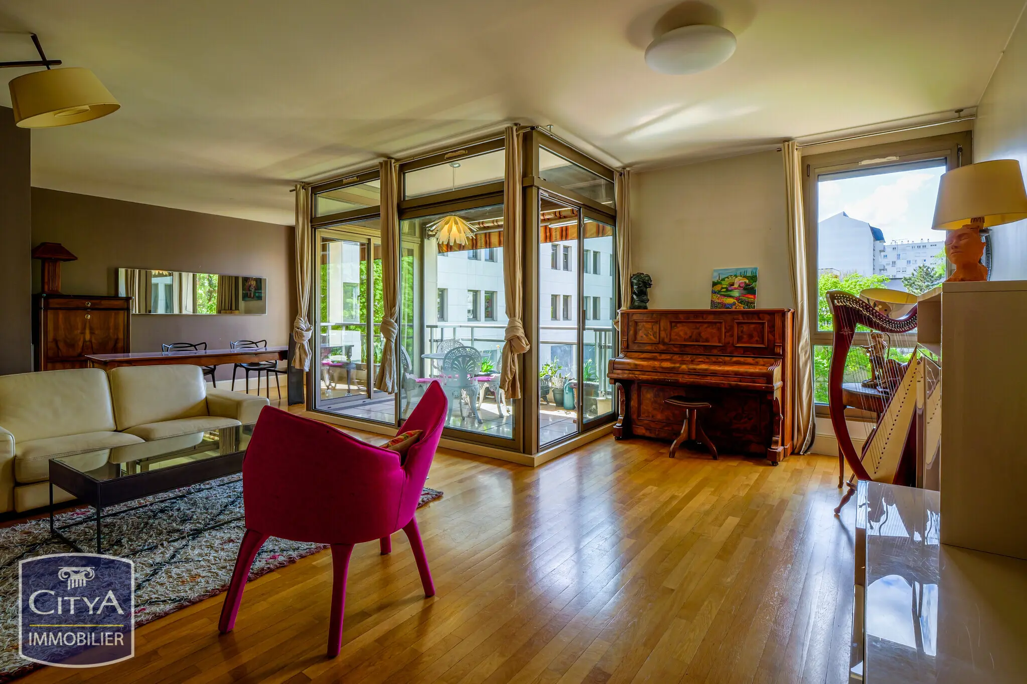 Photo 4 Appartement 4 pièces 135m²