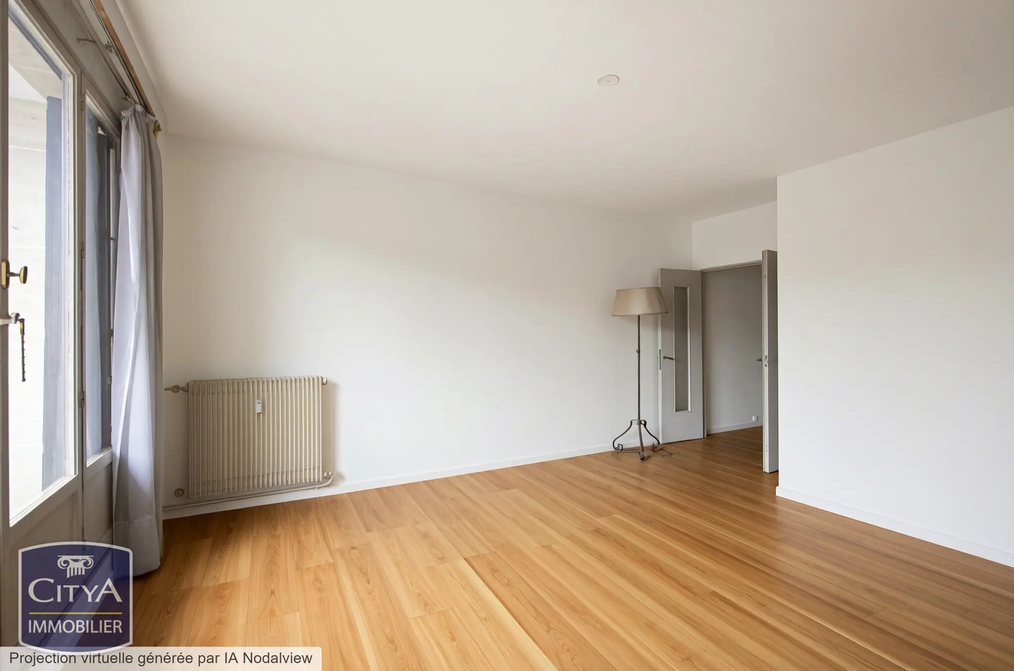 Photo 1 Appartement 3 pièces 64.92m²