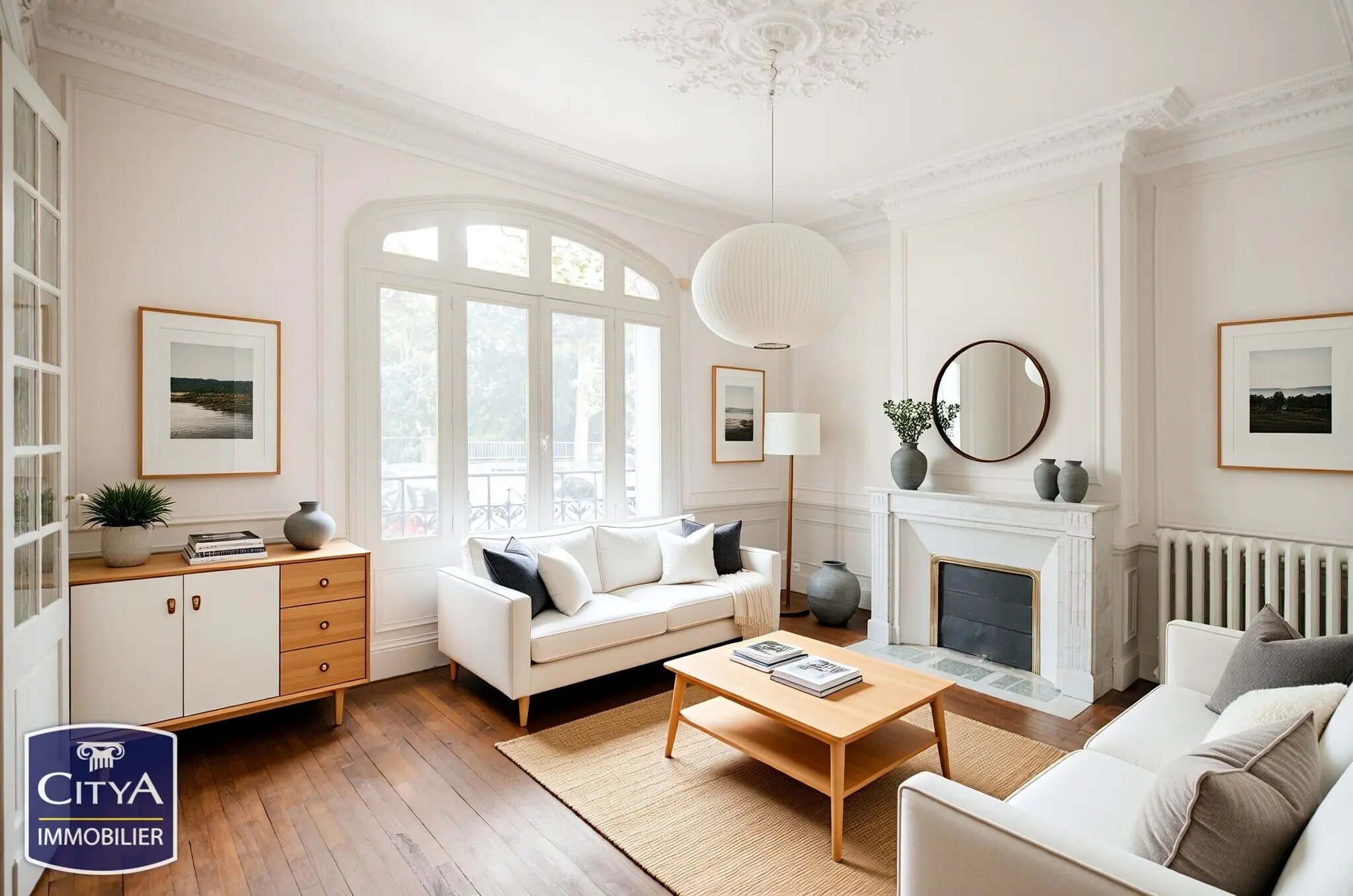 Photo 2 Appartement 3 pièces 80.92m²