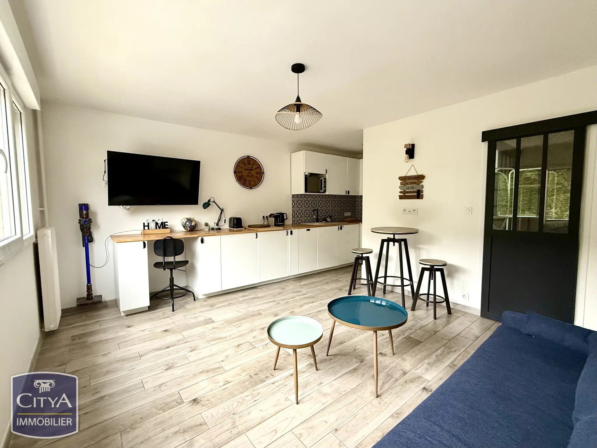 Photo 6 Appartement 1 pièce 25.04m²