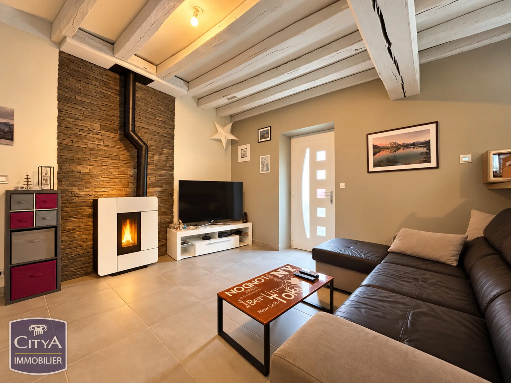 Photo 1 Maison 3 pièces 71.86m²