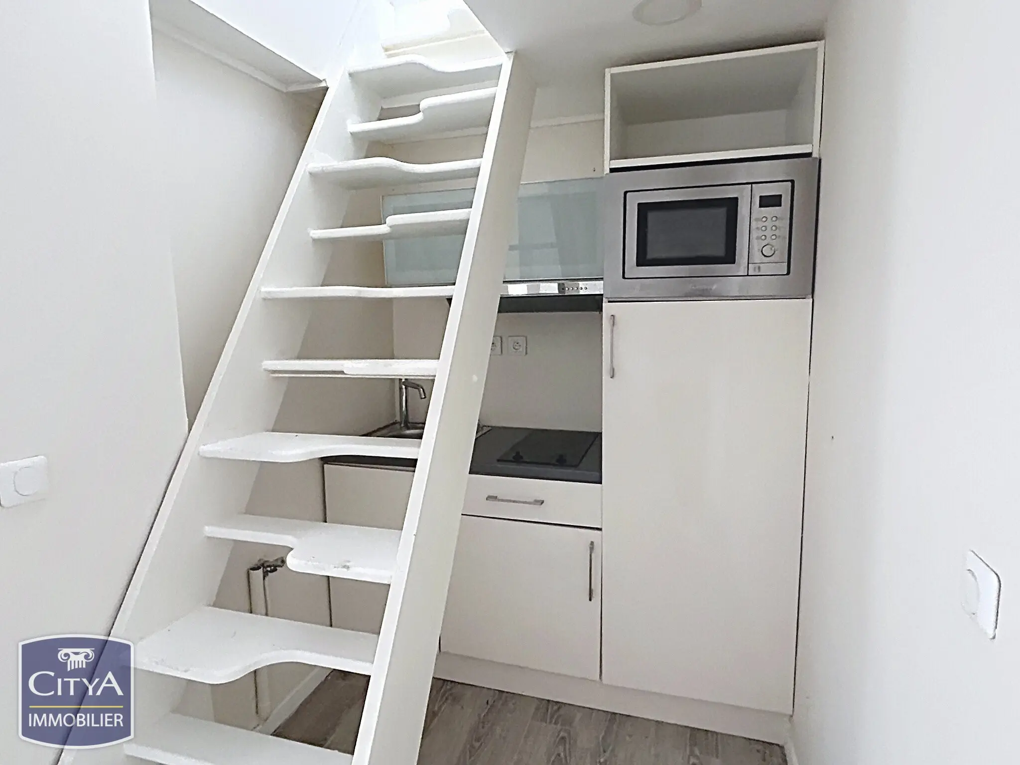 Photo 7 Appartement 1 pièce 20.84m²