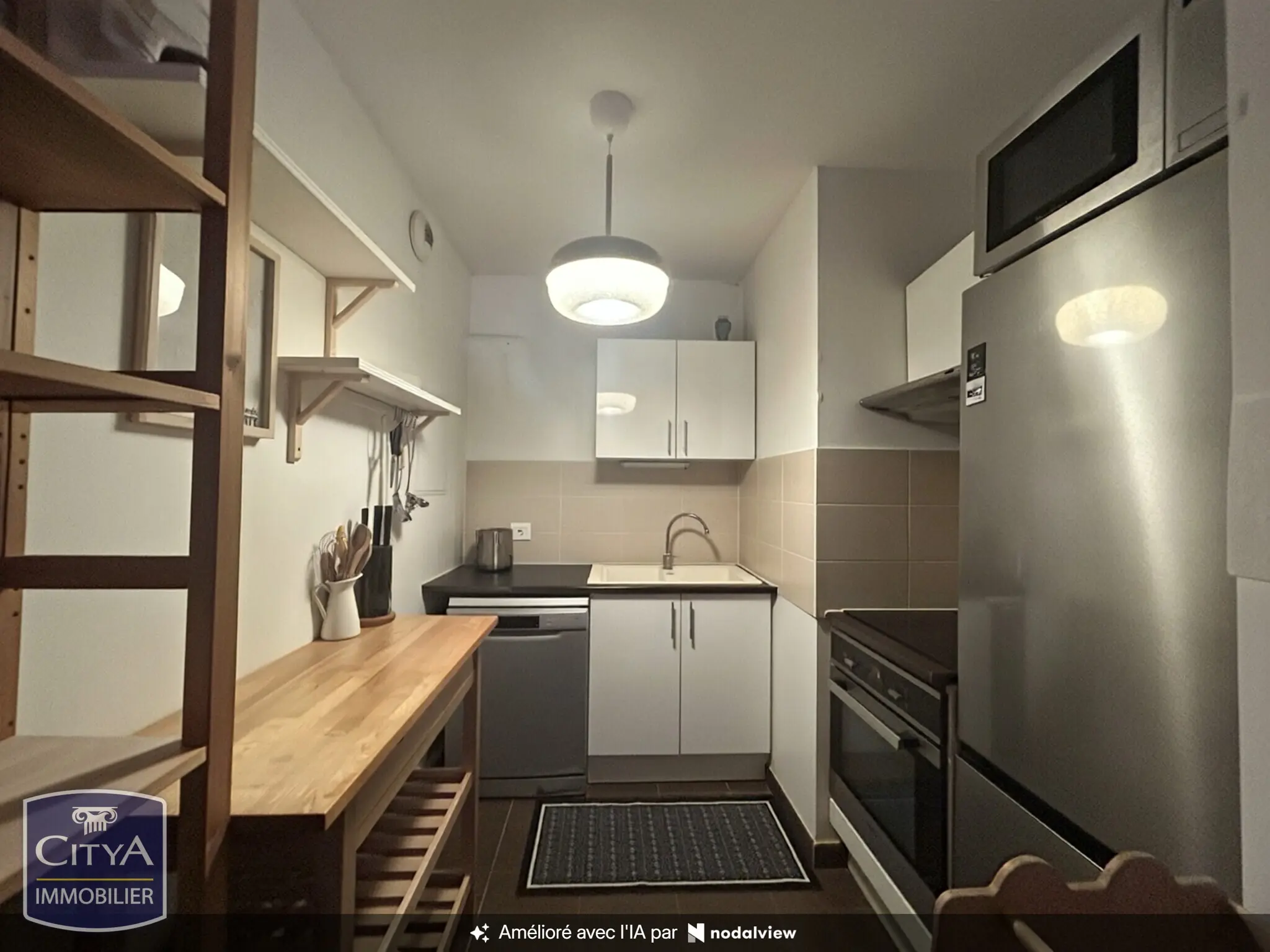 Photo 6 Appartement 2 pièces 45m²