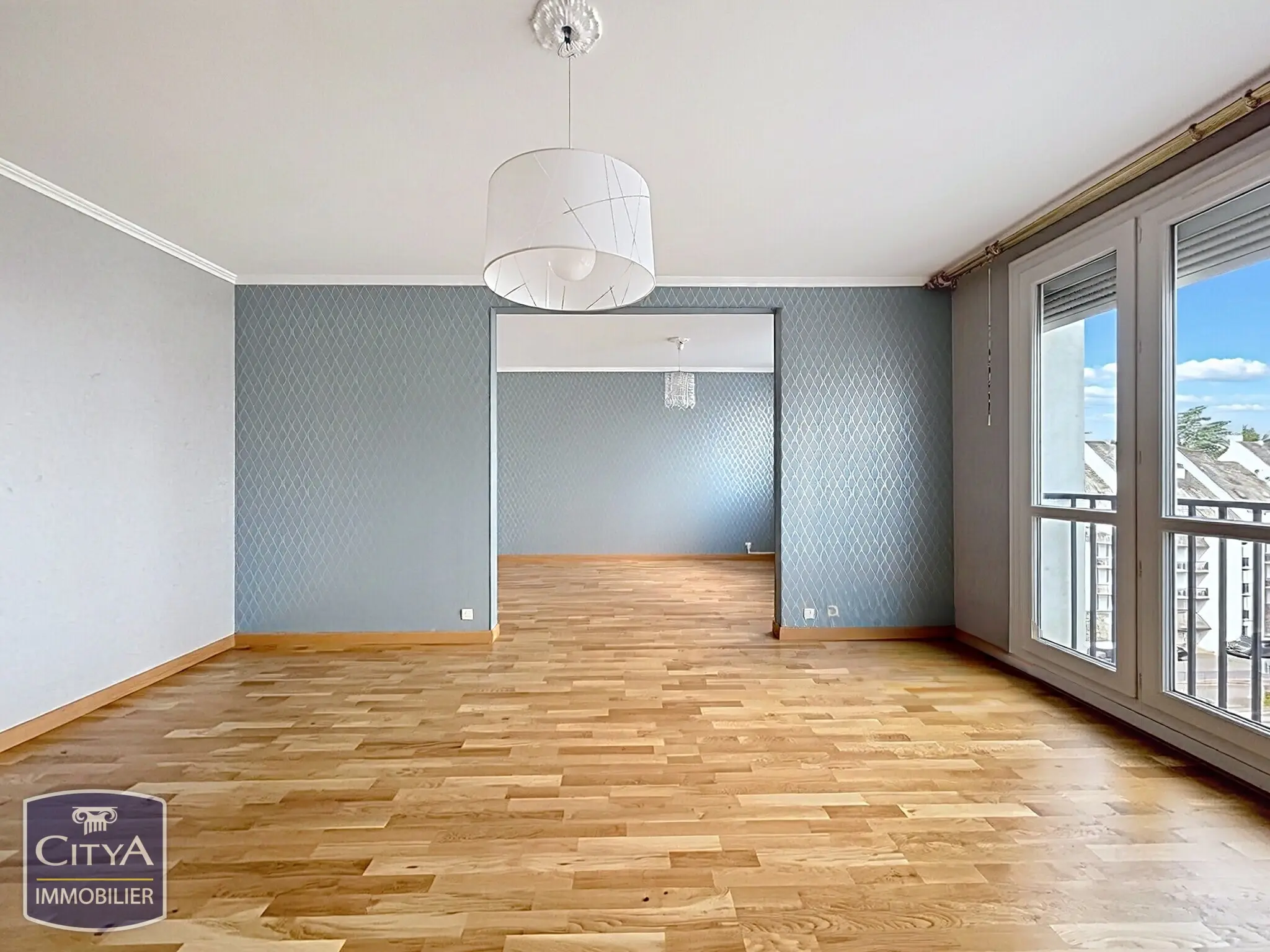 Photo 2 Appartement 4 pièces 83.77m²