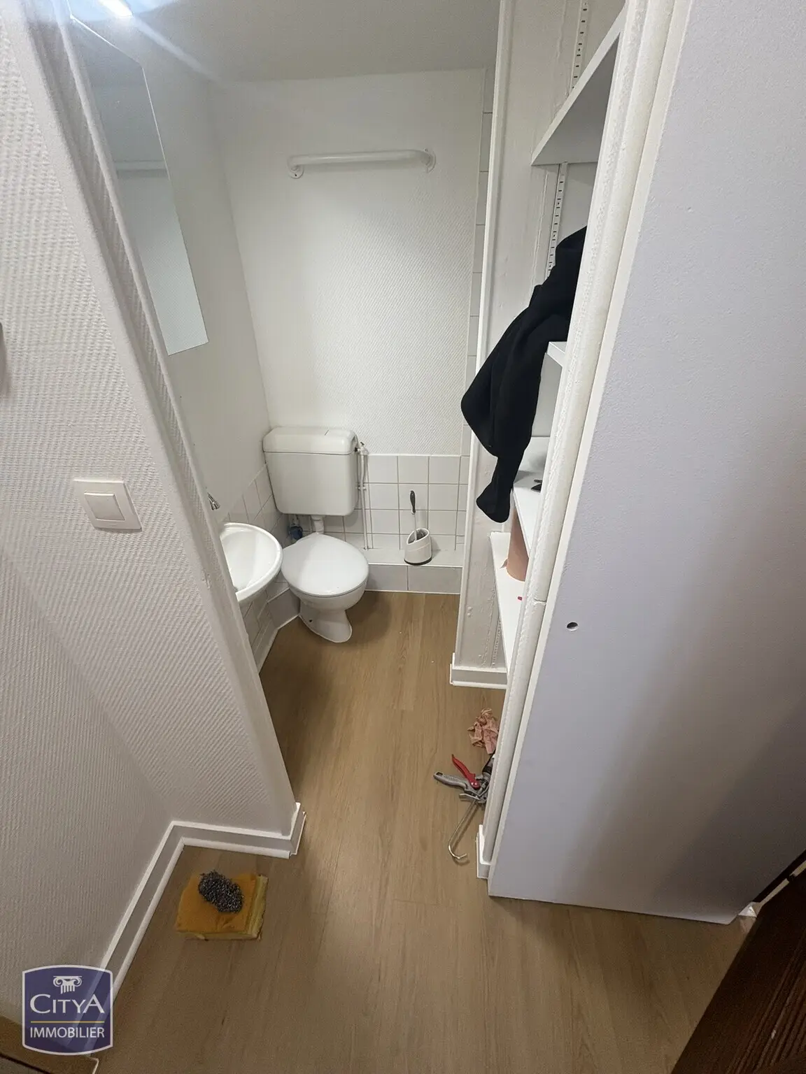 Photo 3 Appartement 1 pièce 20.78m²