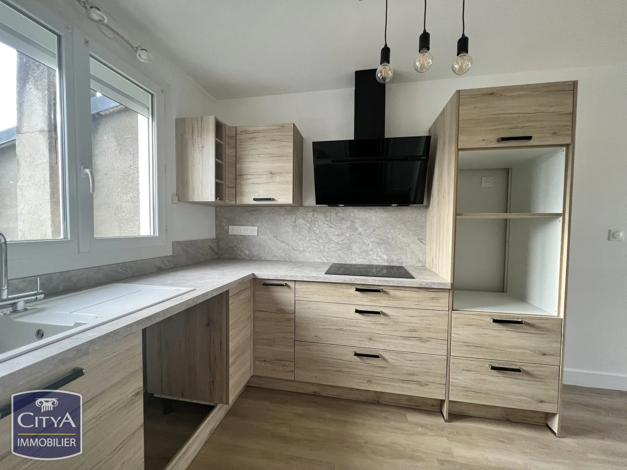 Photo 4 Appartement 3 pièces 58.96m²