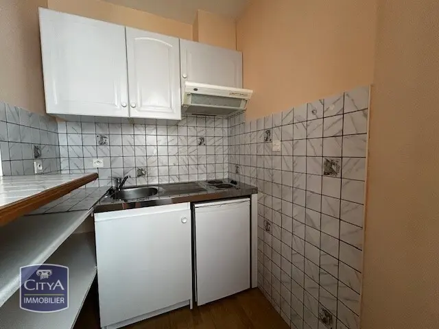 Photo 5 Appartement 1 pièce 21.45m²