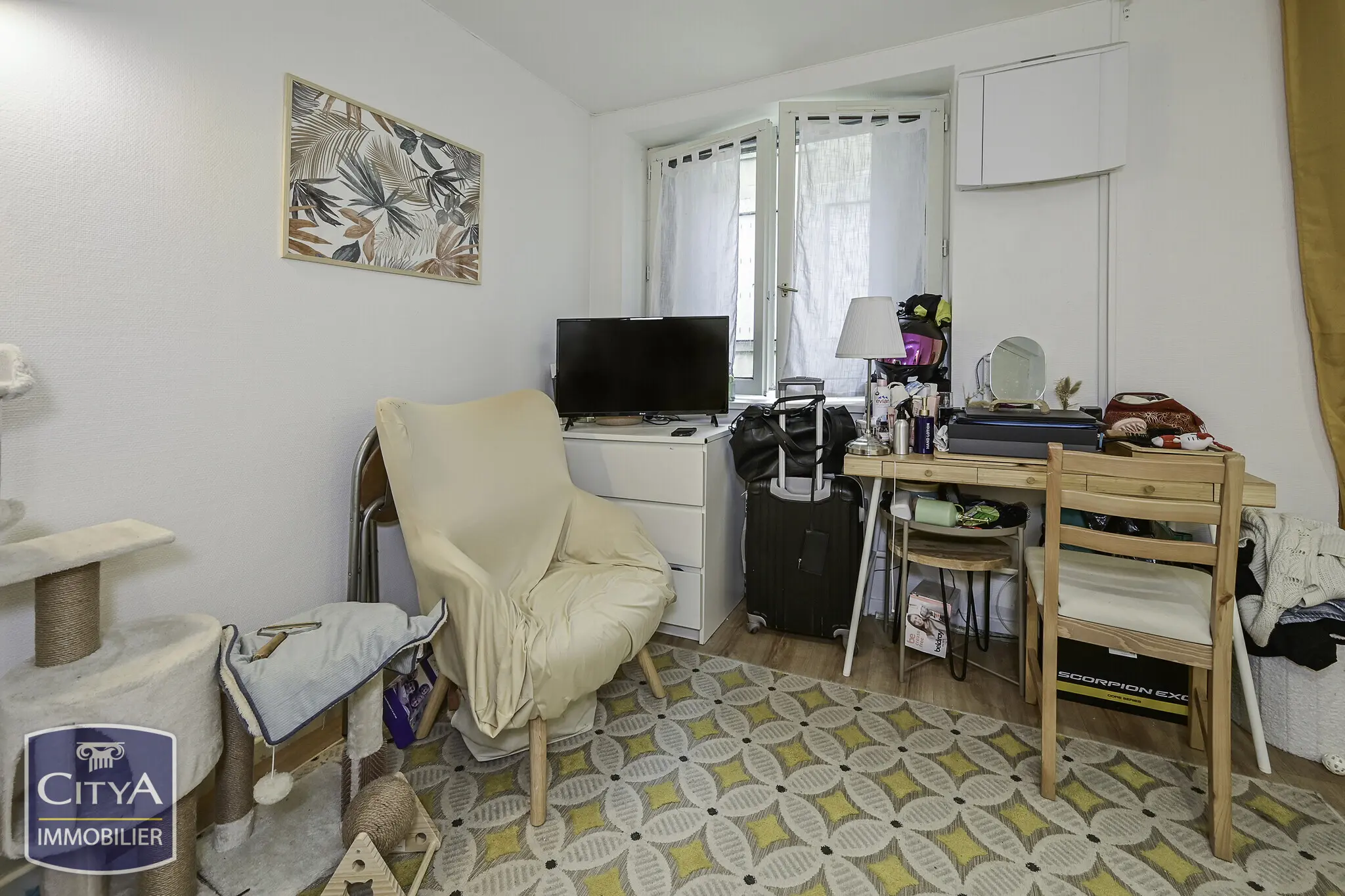Photo 3 Appartement 1 pièce 20.4m²