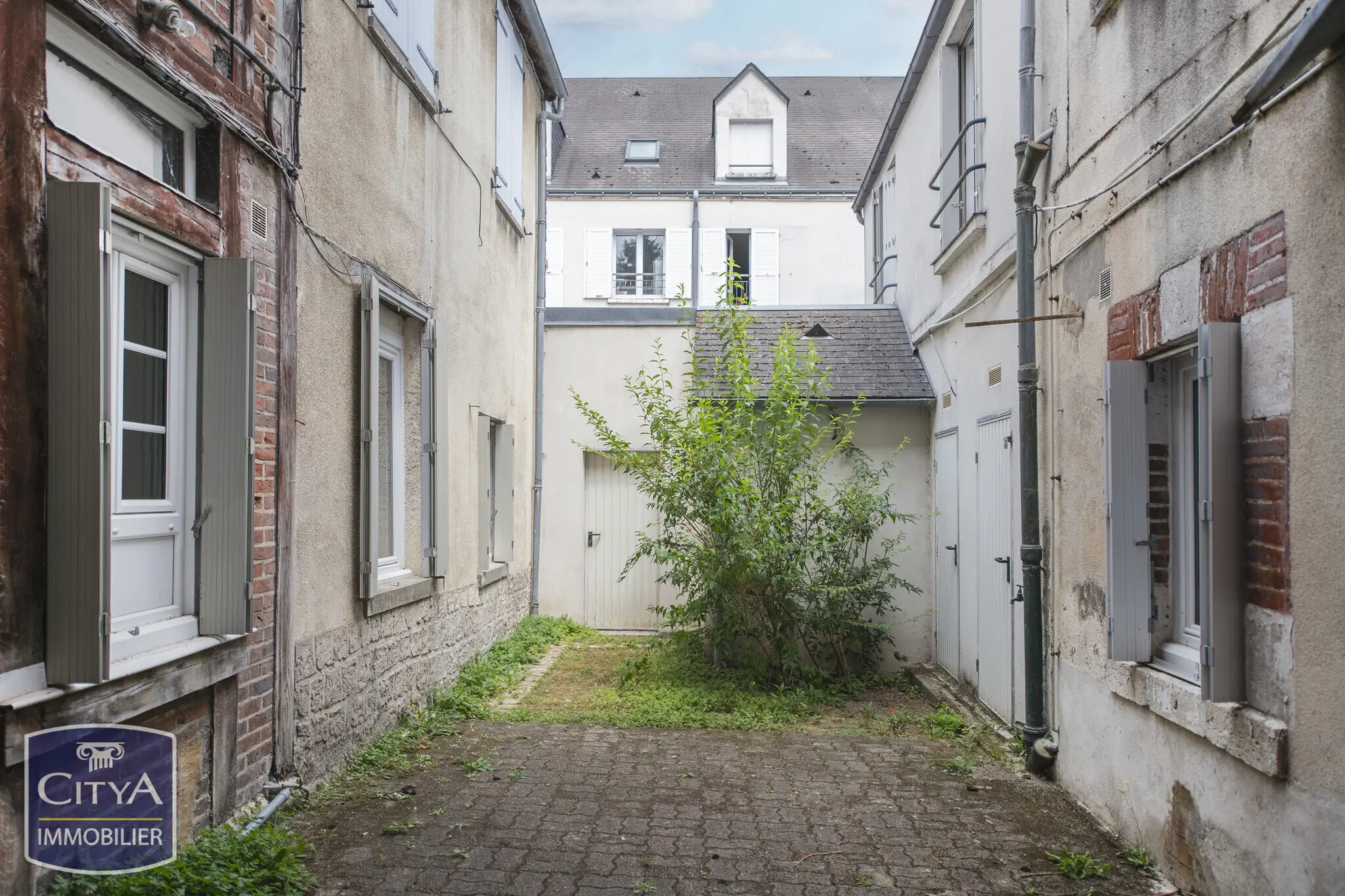 Photo 1 Appartement 2 pièces 33.51m²