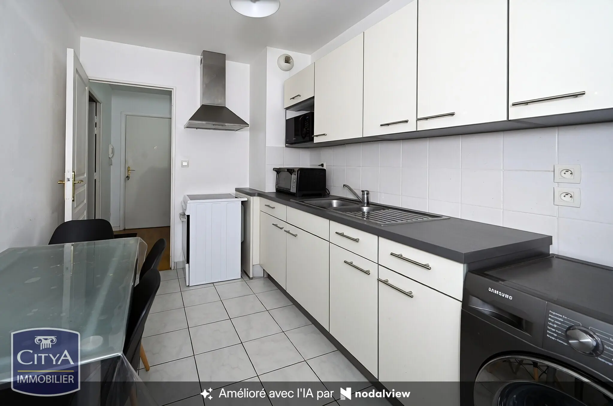 Photo 8 Appartement 2 pièces 49.87m²