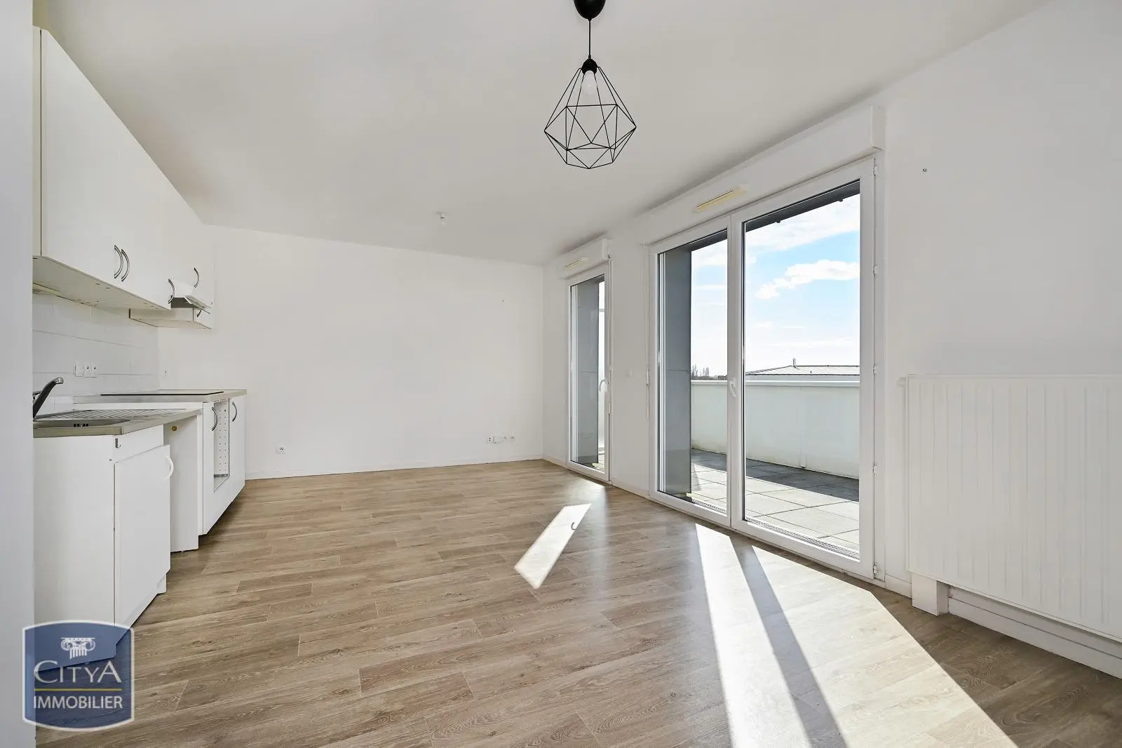 Photo 4 Appartement 2 pièces 39.86m²