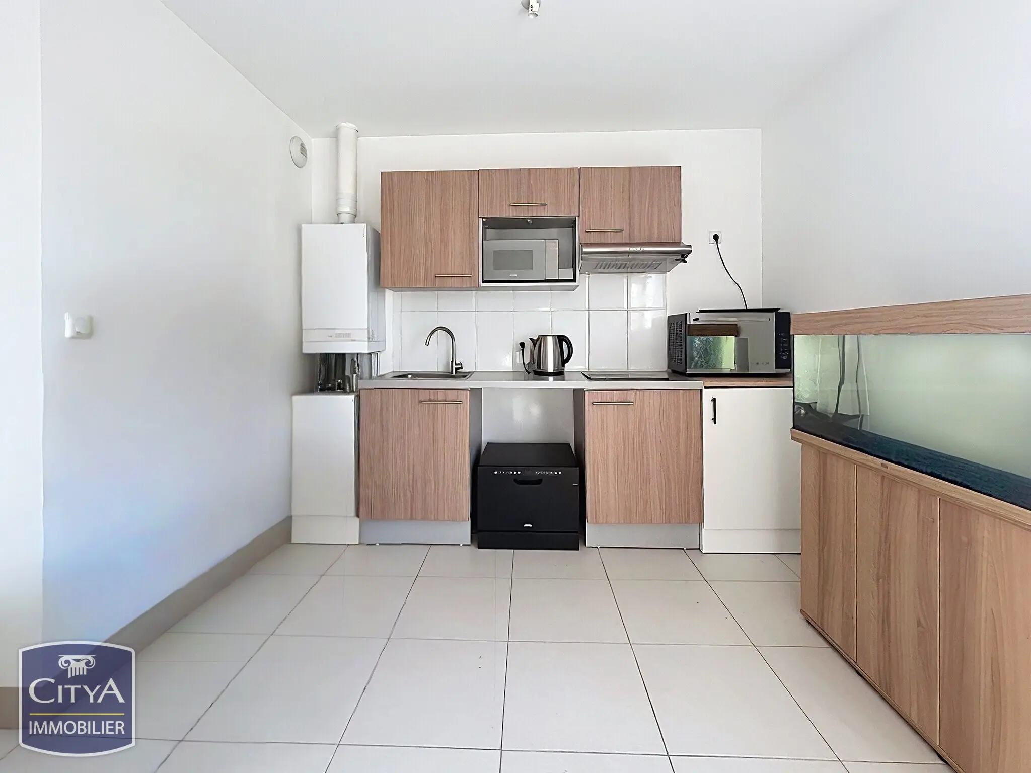 Photo 3 Appartement 1 pièce 29.44m²