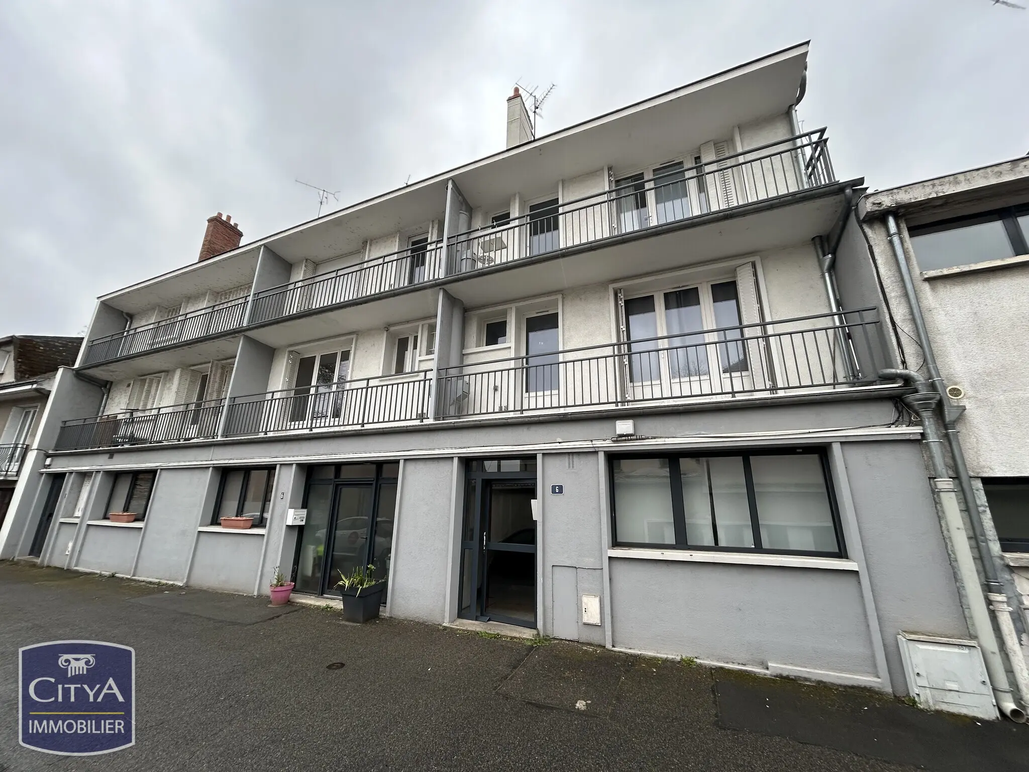 Photo 11 appartement Orléans